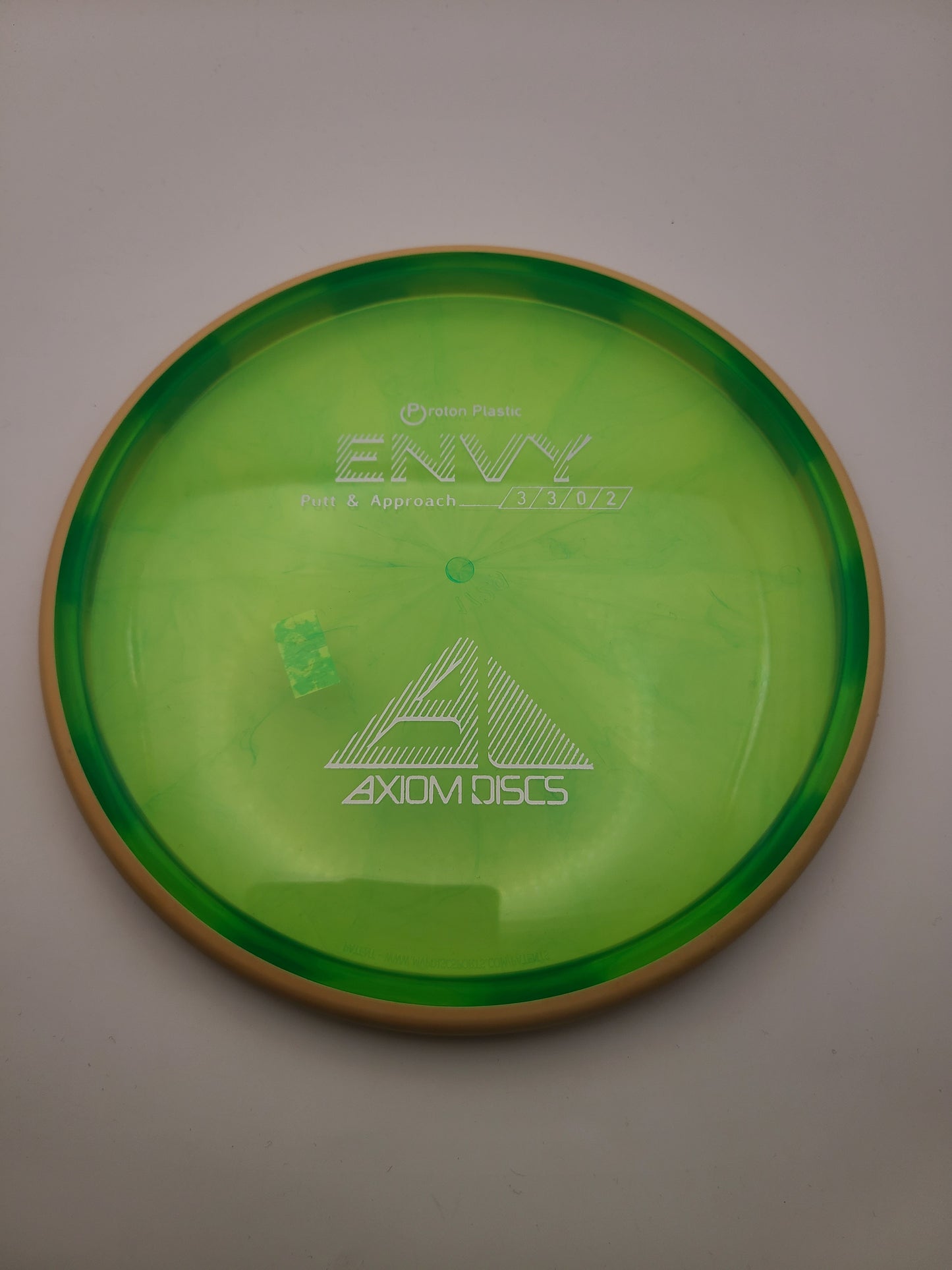 Axiom Proton Envy