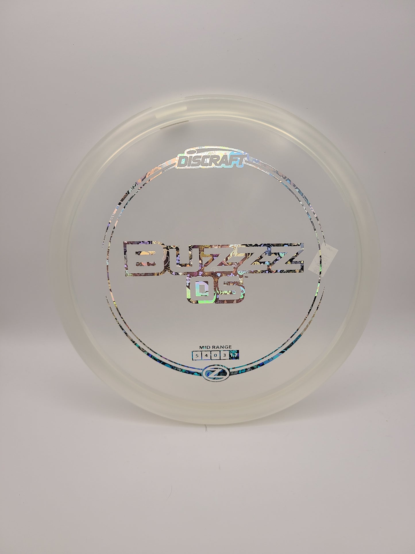 Discraft Z Buzzz OS