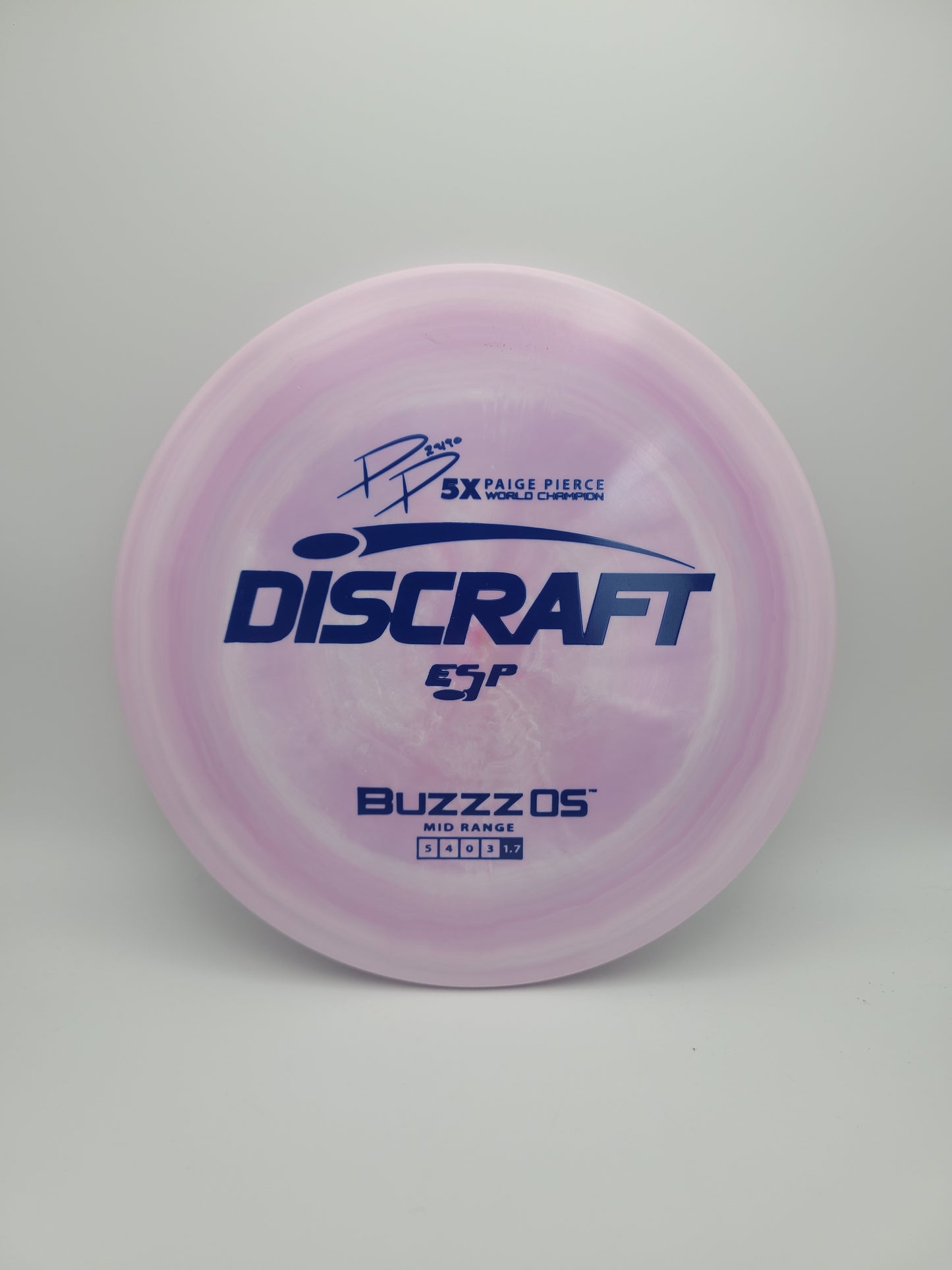 Discraft ESP Buzzz OS Paige Pierce