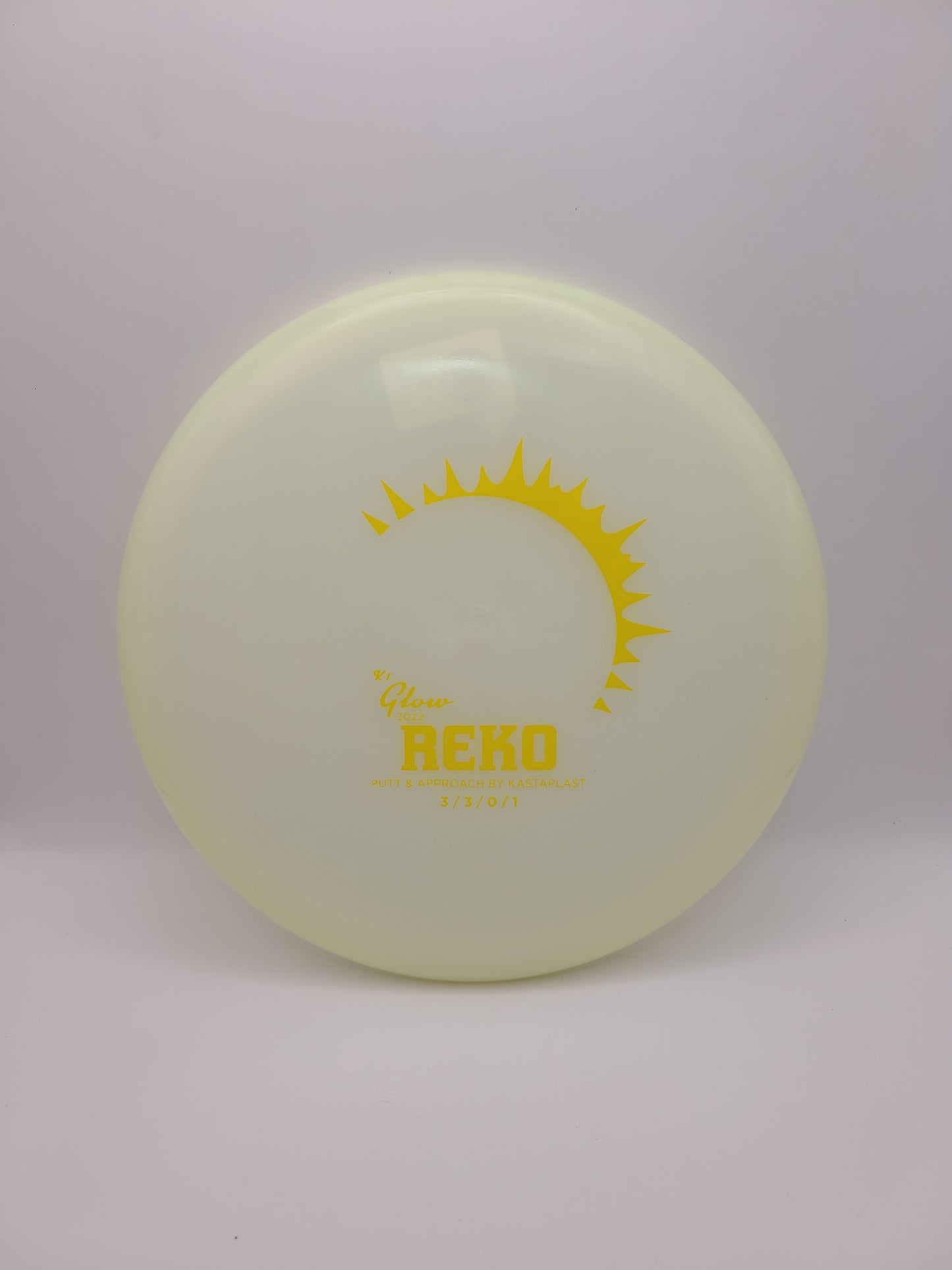 Kastaplast K1 Glow Reko 2022 3/3/0/1