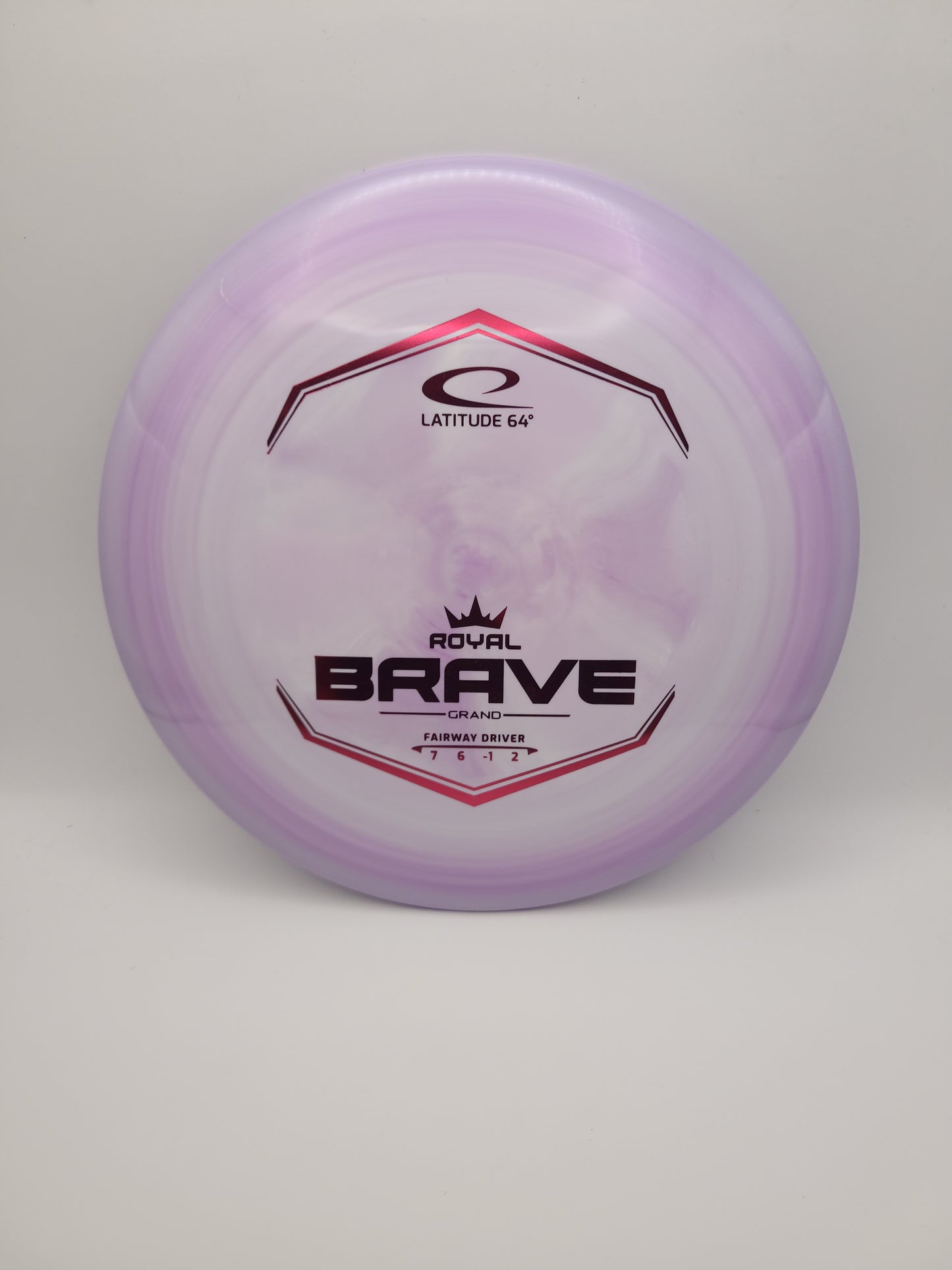 Latitude 64 Royal Brave 7/6/-1/2