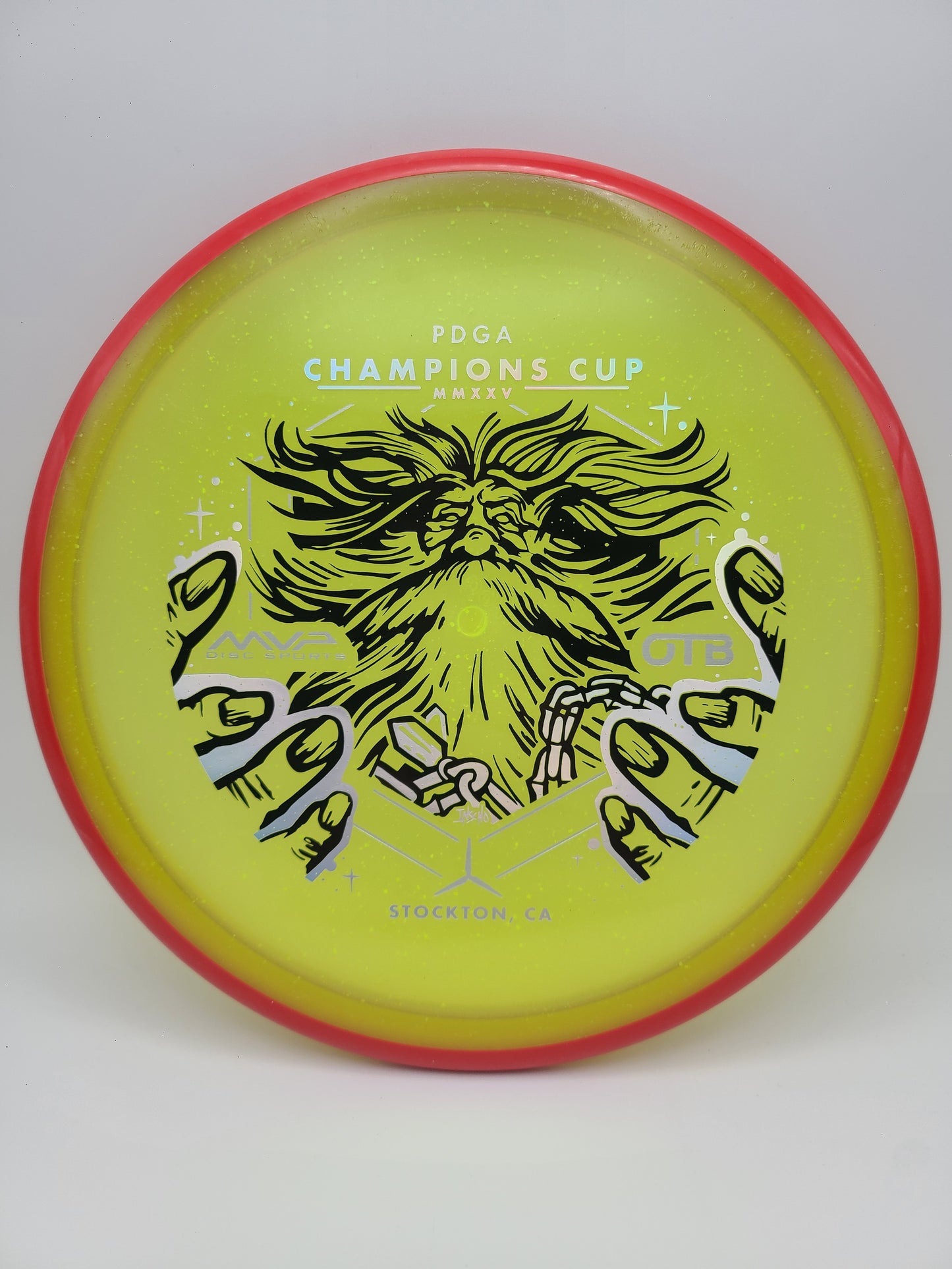 Axiom Particle Proton Hex - OTB PDGA Champions Cup