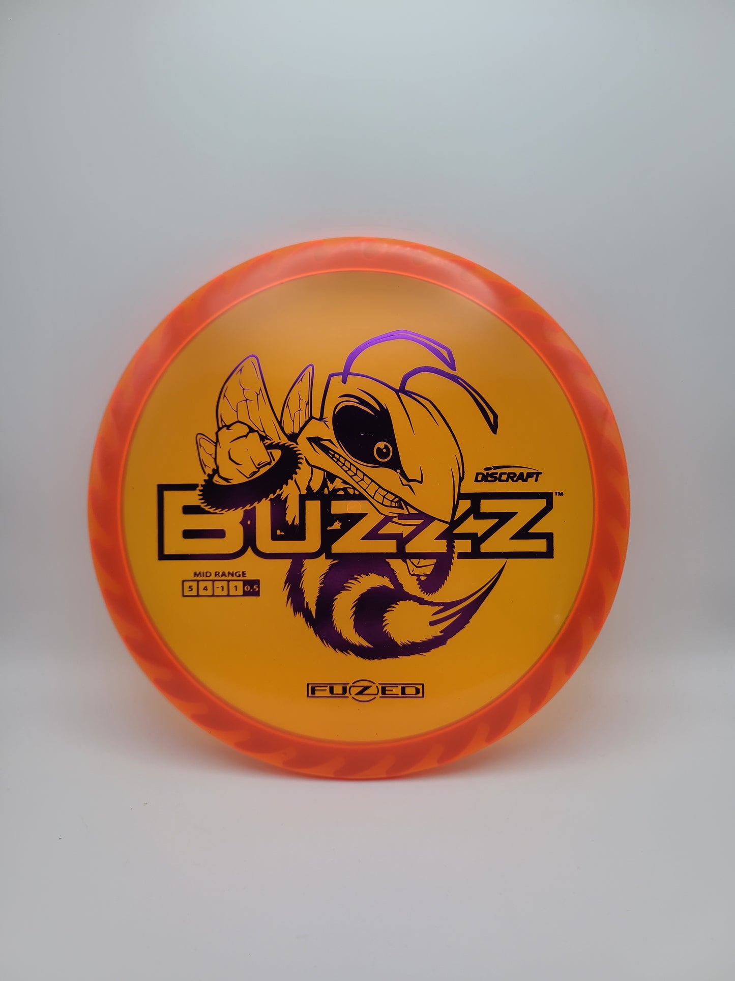Discraft FUZED BuzzzSaw 5/4/-1/1