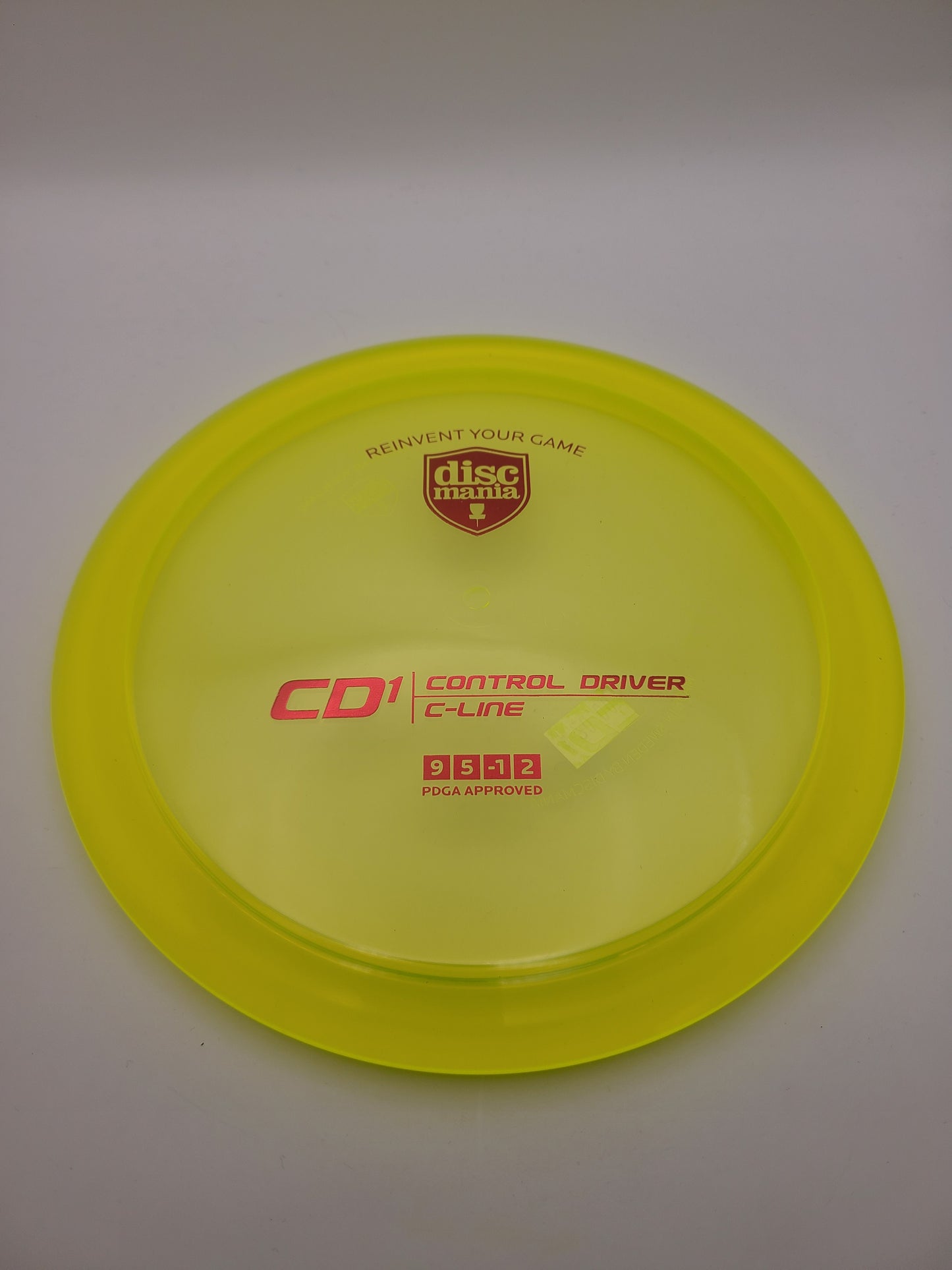 Discmania C-Line CD1