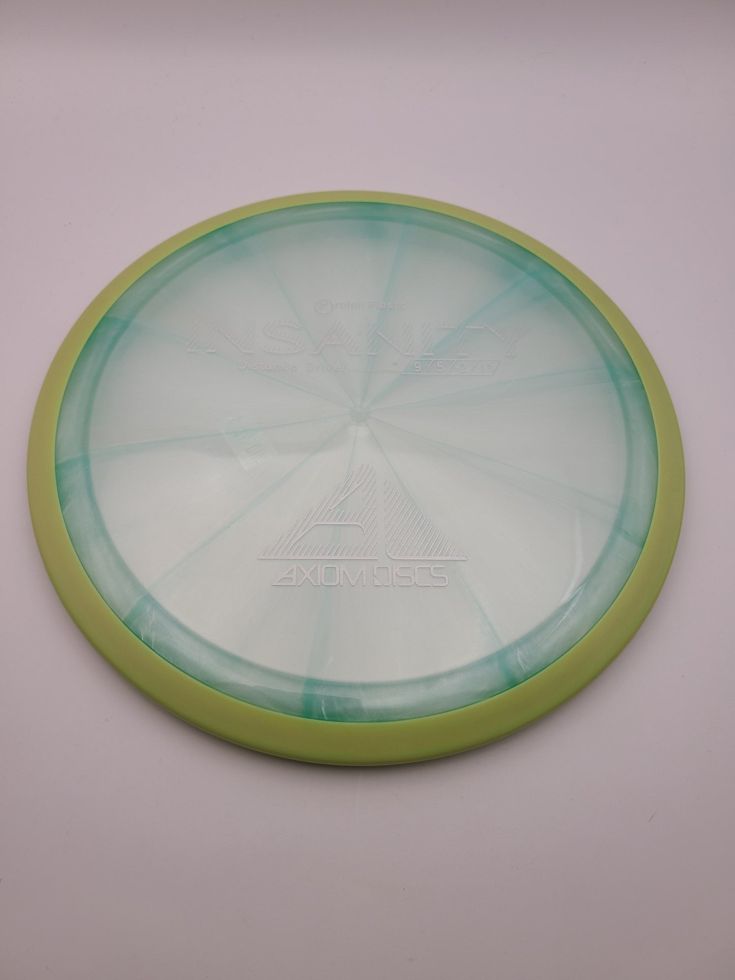 Axiom Proton Insanity