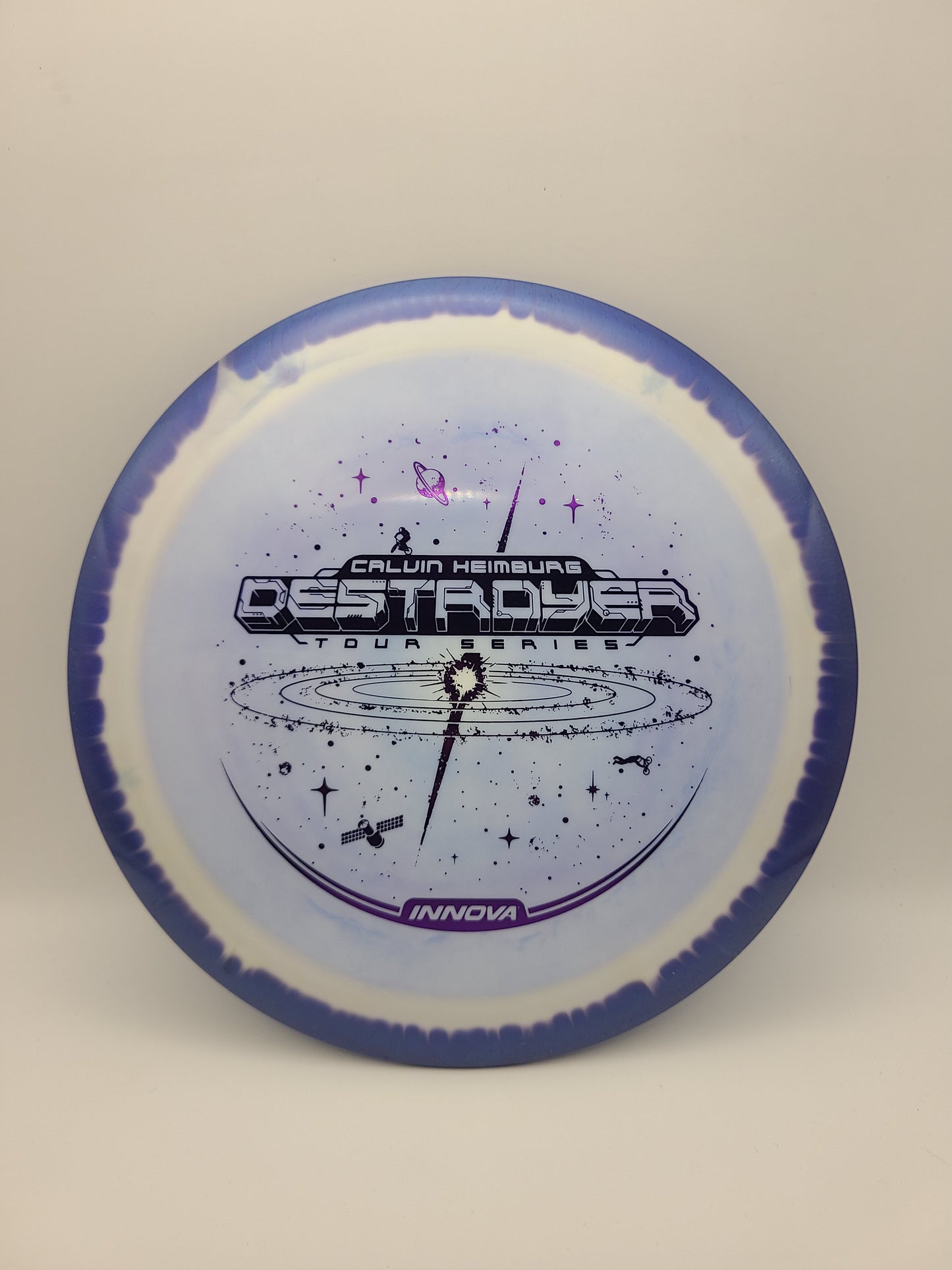 Innova Halo Star Destroyer Calvin Heimburg Tour Series 2021 12/5/-1/3