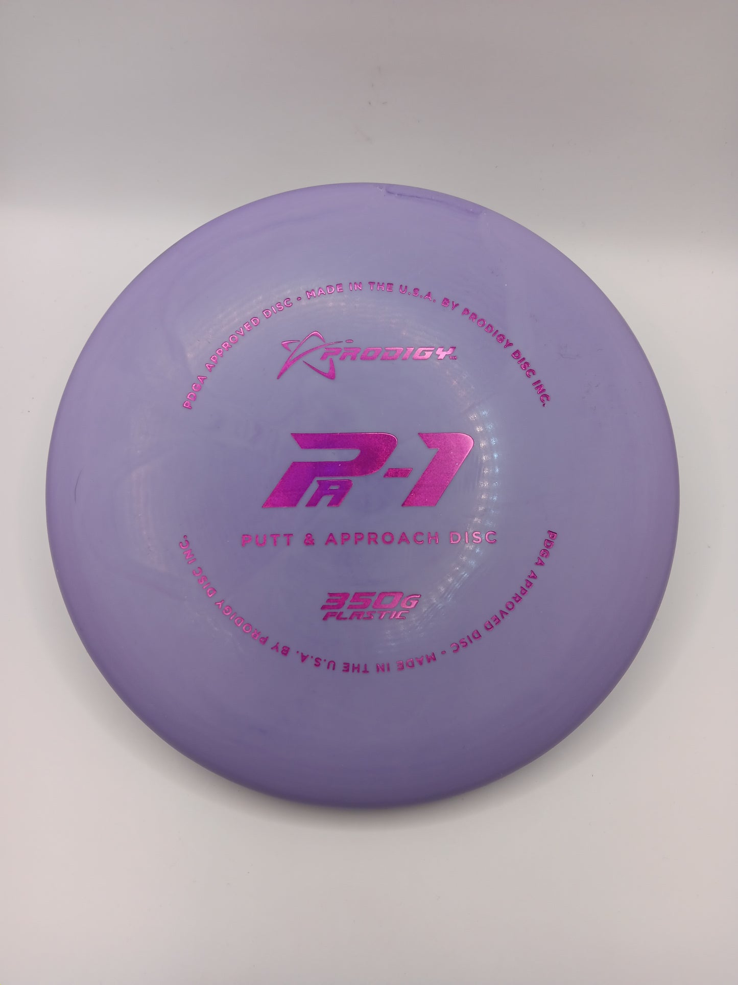 Prodigy 350g PA-1 3/3/0/2