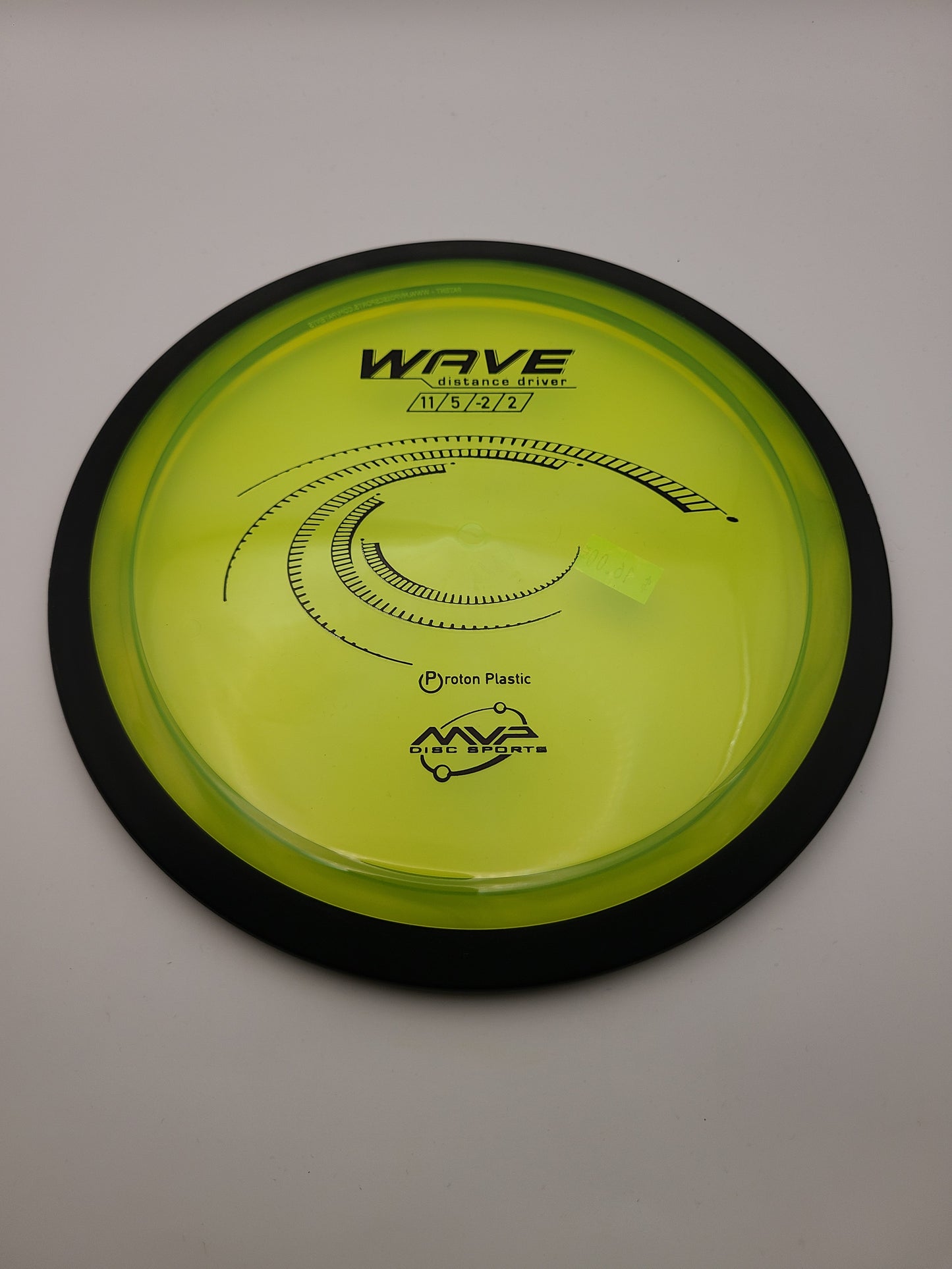 MVP Proton Wave