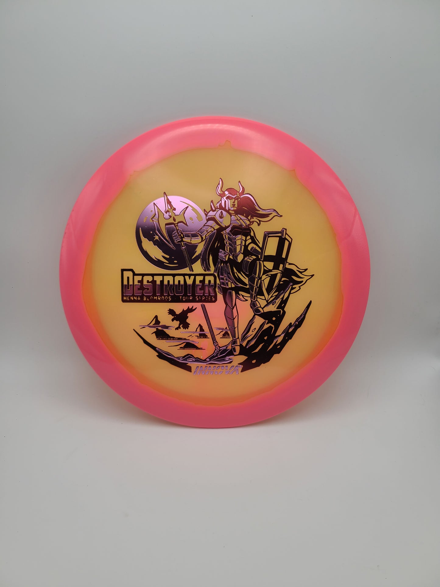 Innova Halo Champion Destroyer - Henna Blomroos 2026 Tour Series