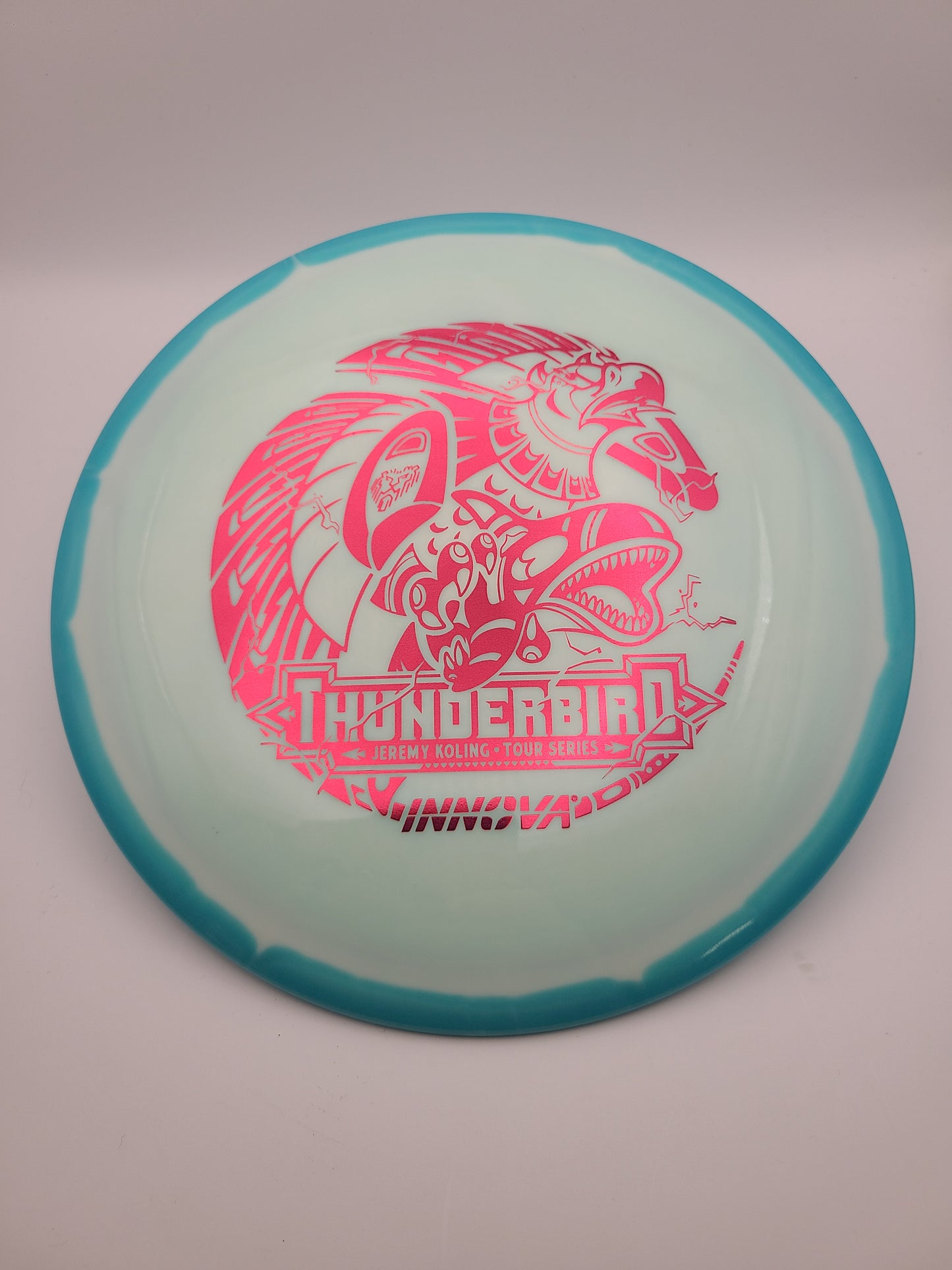 Innova Proto Glow Halo Star Thunderbird Jeremy Koling Tour Series