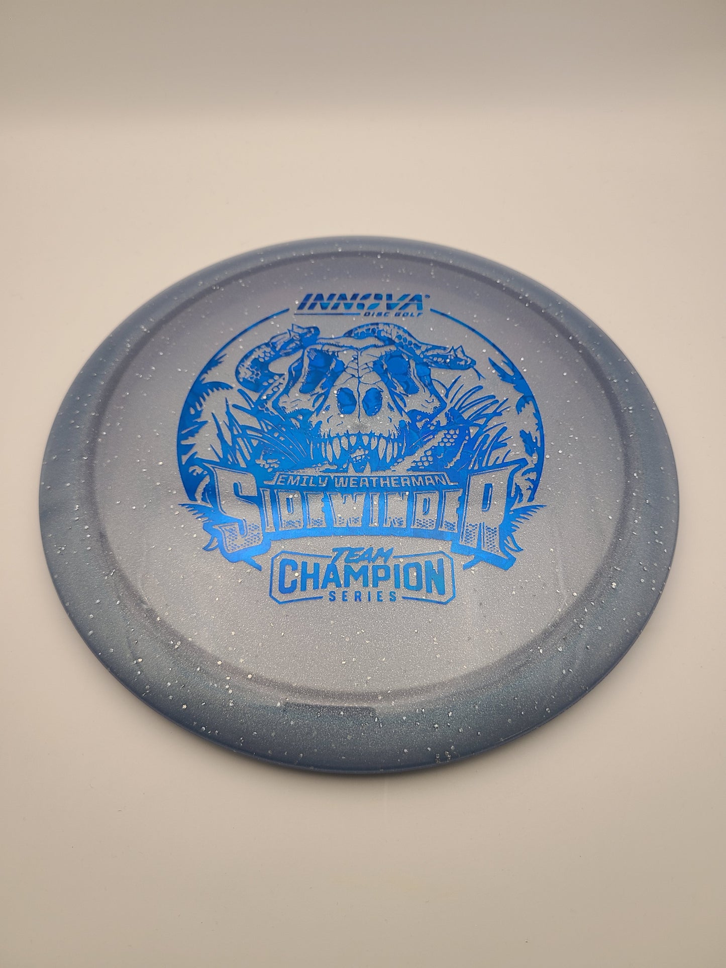 Innova Moondust Champion Sidewinder Emily Weatherman 2025 Tour Series