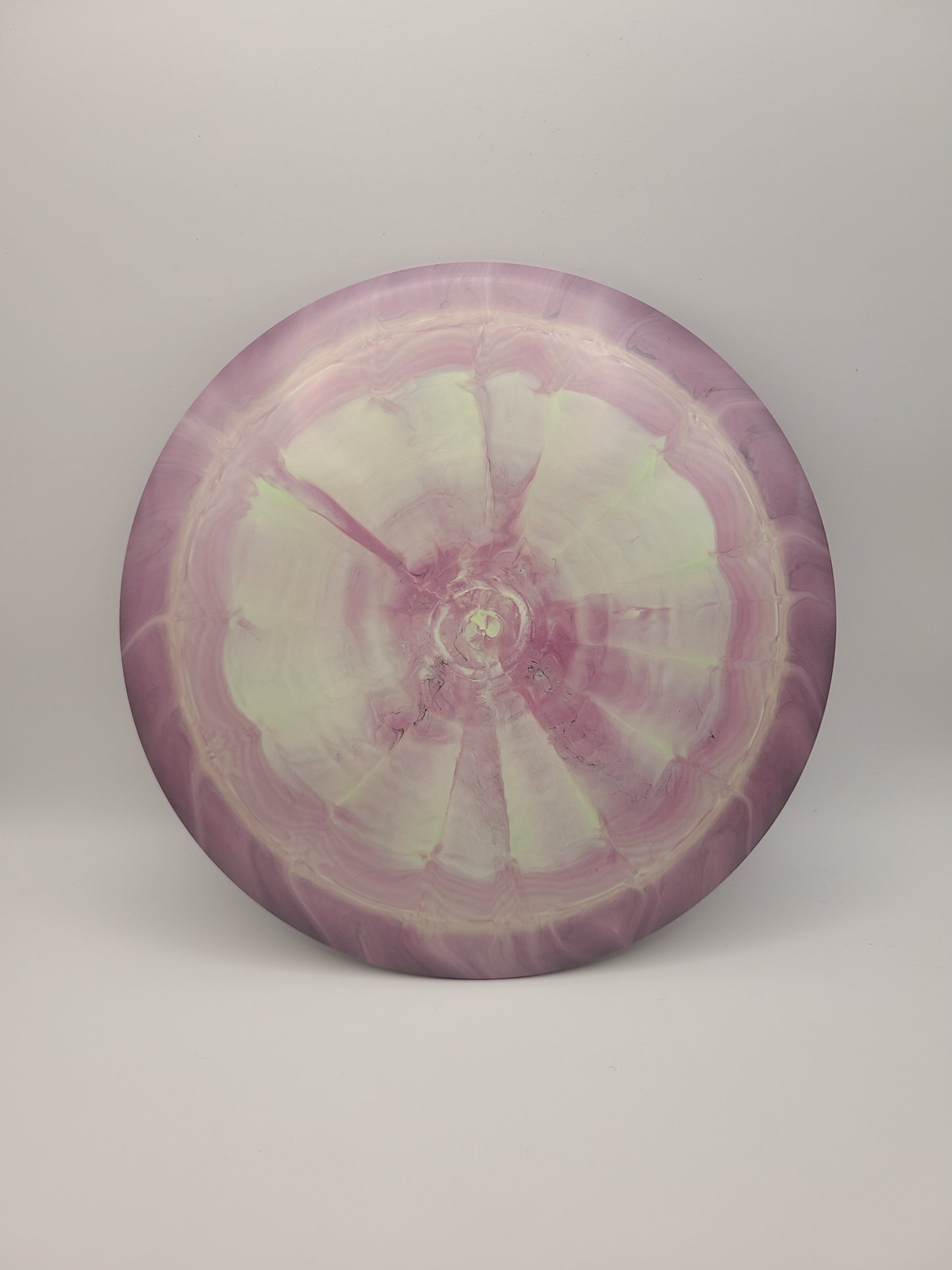 Discraft Swirly ESP Scorch Valerie Mandujano Tour Series 2023