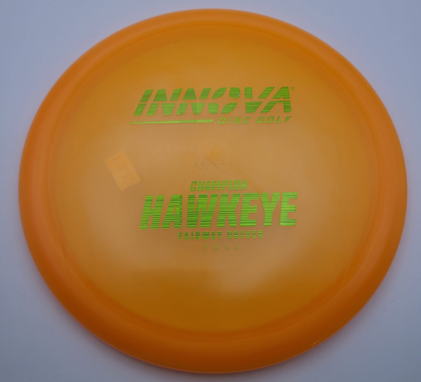 Innova Champion Hawkeye