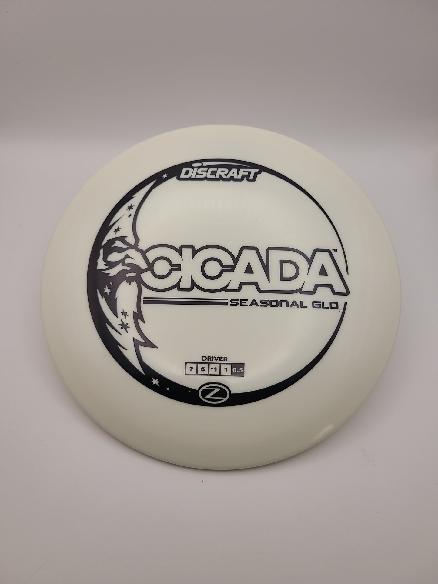 Discraft Seasonal Glo Cicada