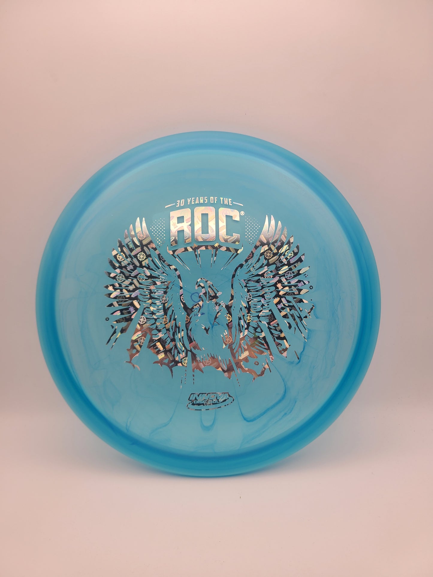 Innova Luster Champion San Marino Roc - 30yr Anniversary