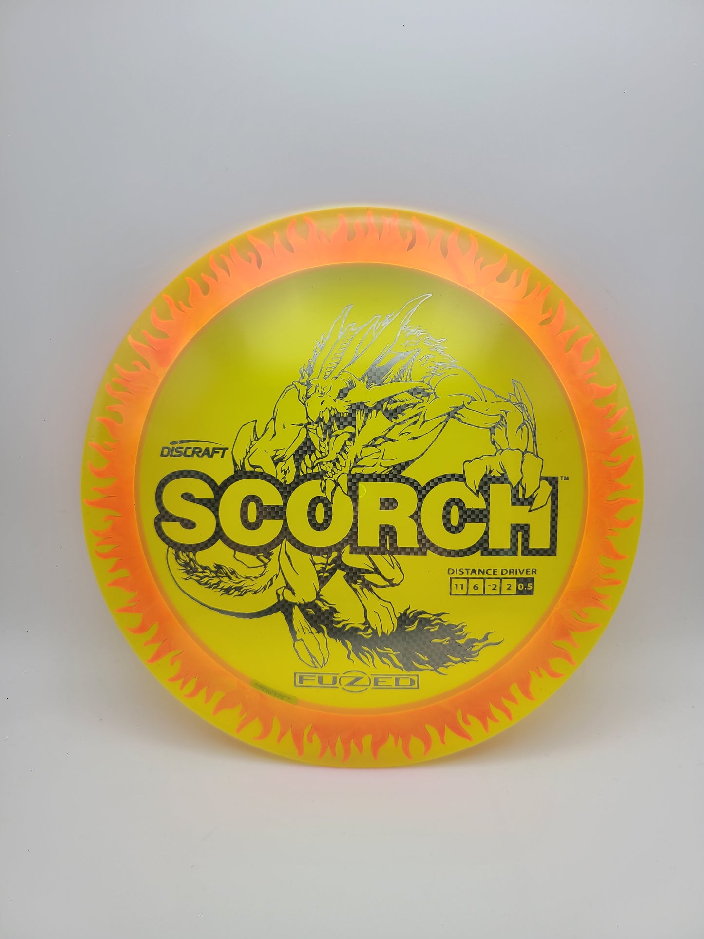 Discraft FUZED Scorch 11/6/-2/2