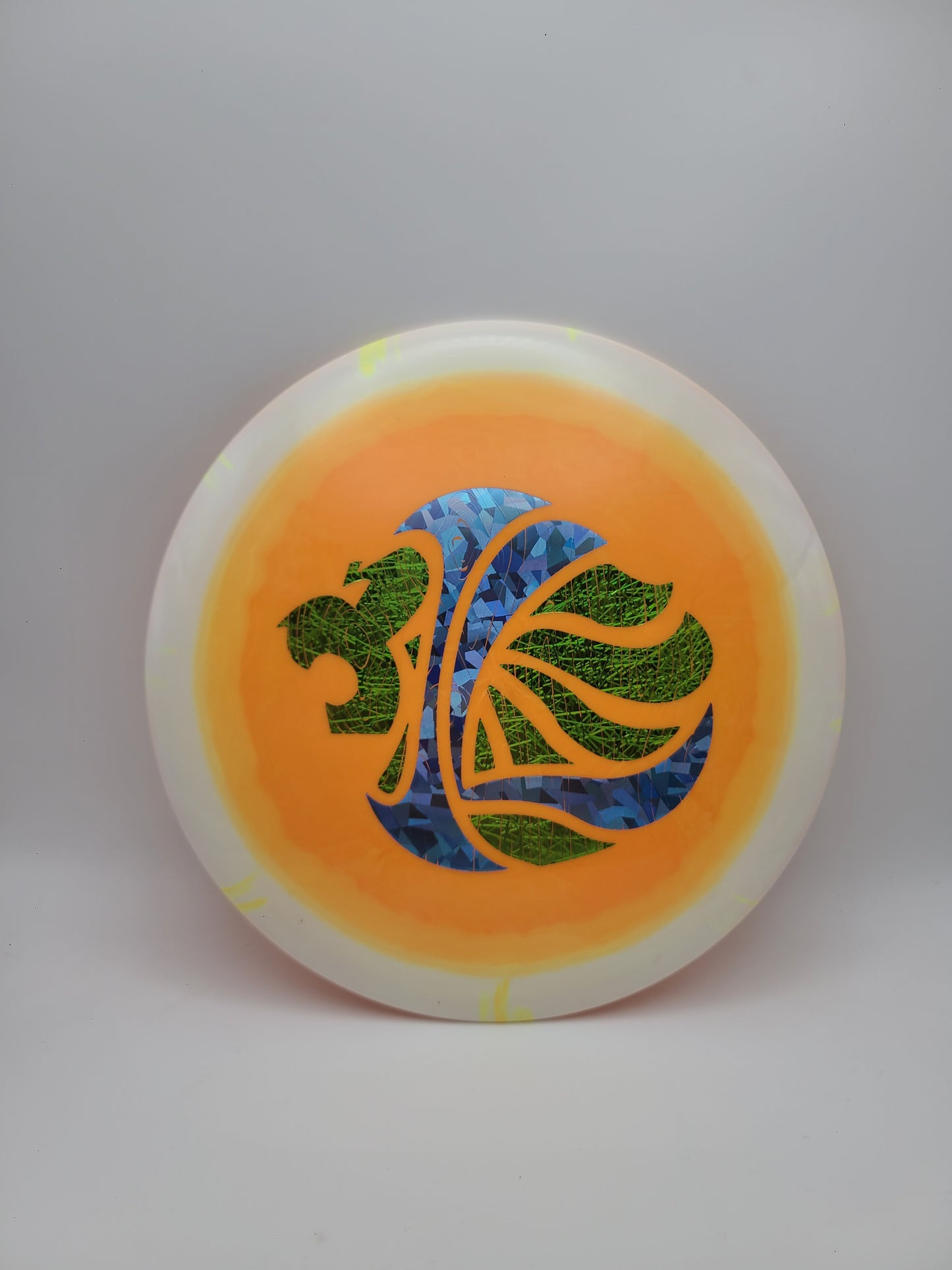 Innova Halo Star Gorgon - Iron Lion Custom Stamp 10/6/-2/1