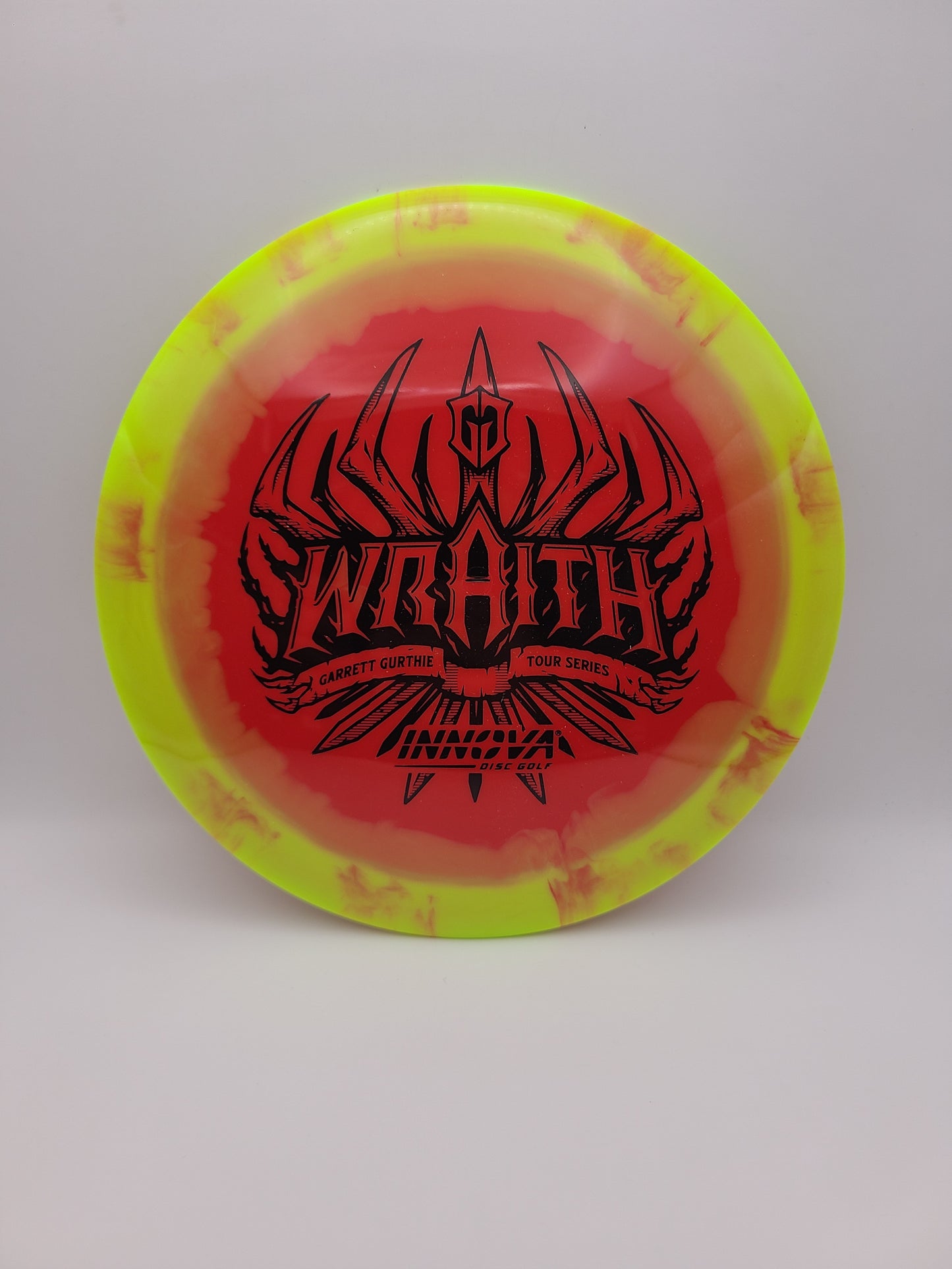 Innova Halo Star Wraith Garrett Gurthie 2025 Tour Series
