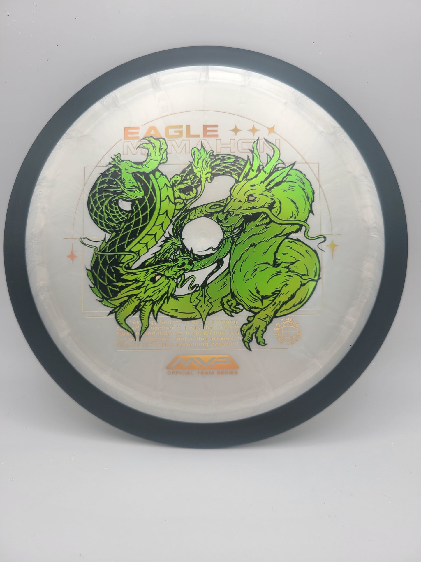 MVP Plasma Dimension - Eagle McMahon Team Series