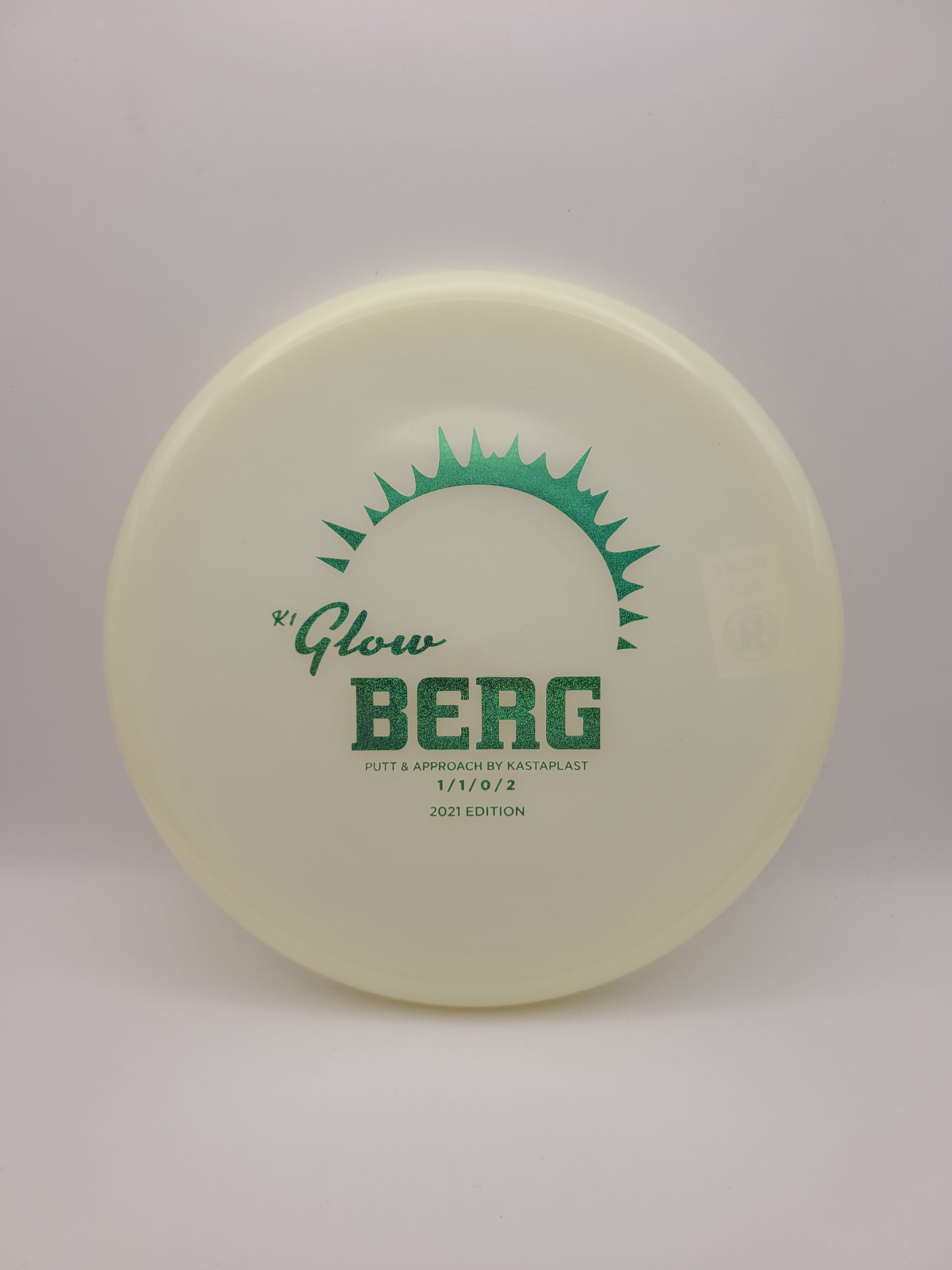 Kastaplast K1 Glow Berg ( 2021 ) 1/1/0/2