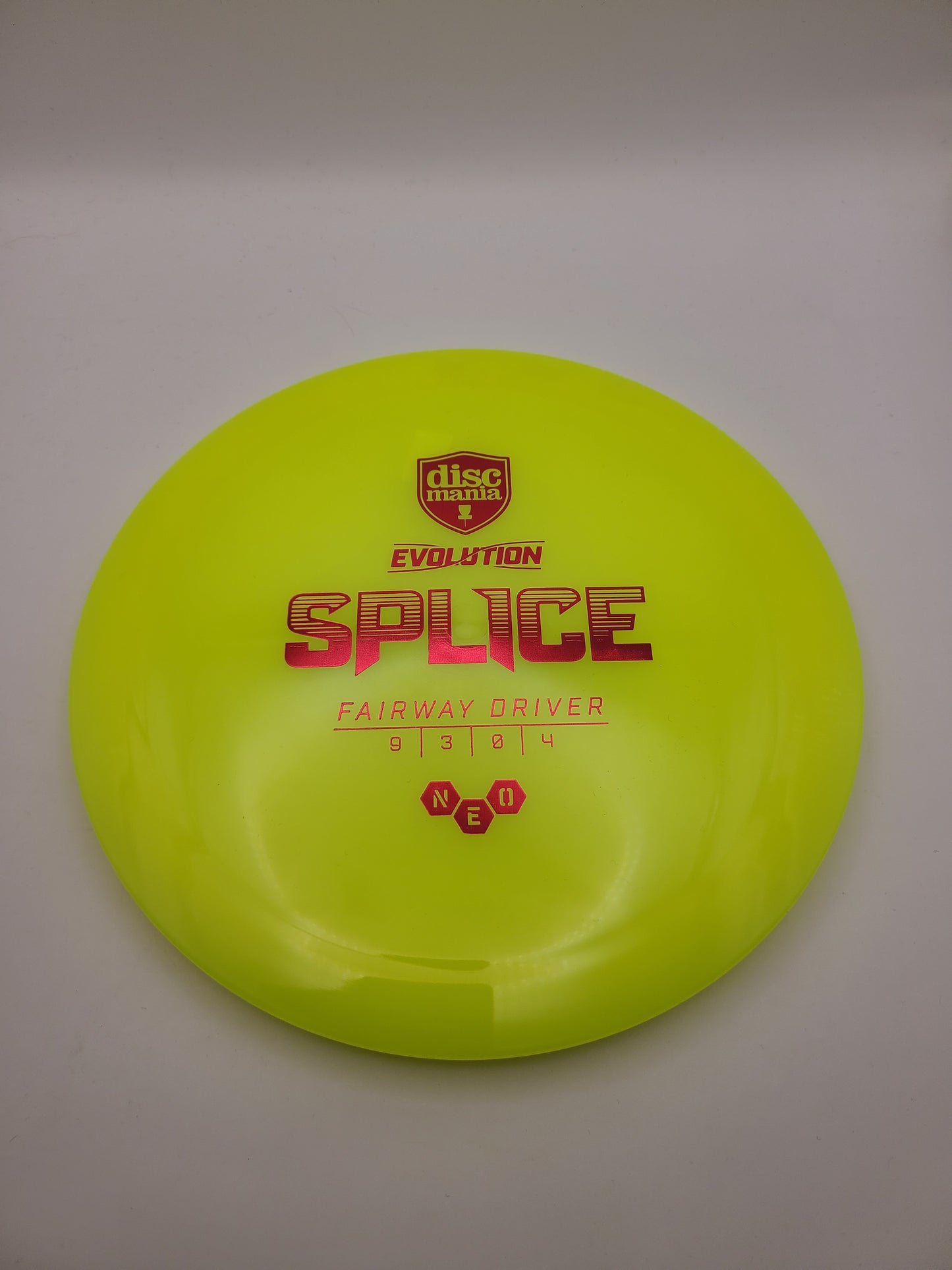 Discmania Evolution NEO Splice