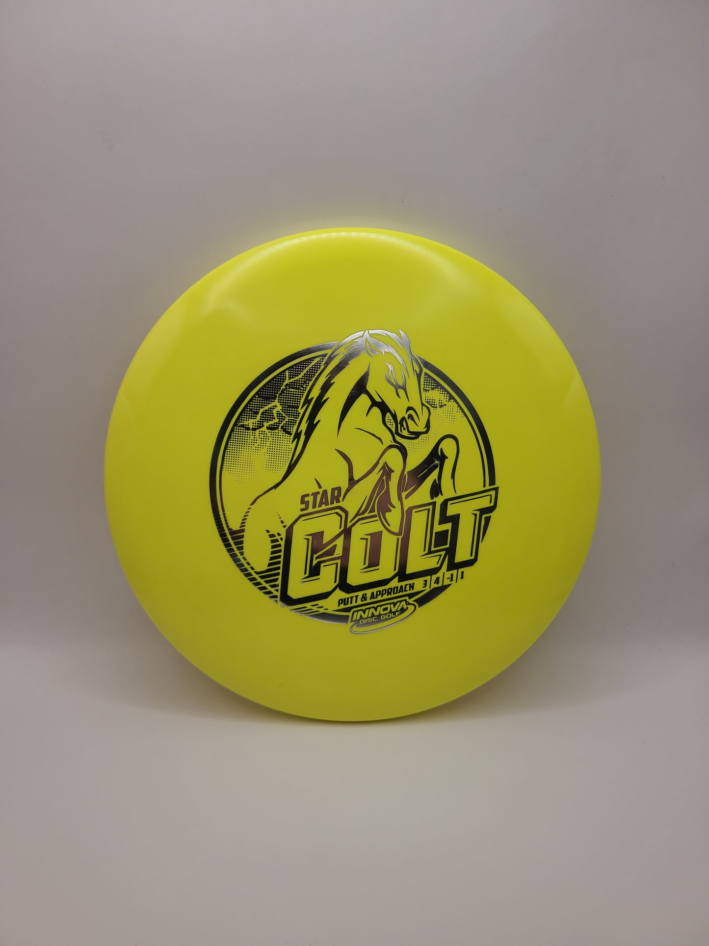 Innova Star Colt 3/4/-1/1
