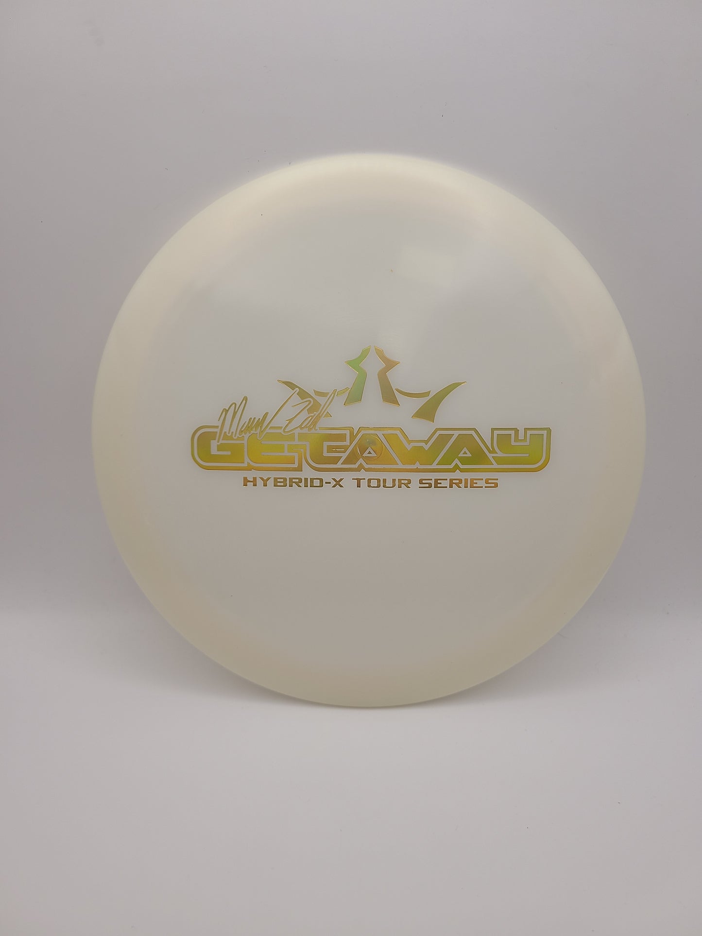 Dynamic Discs Hybrid-X Getaway Mason Ford Tour Series