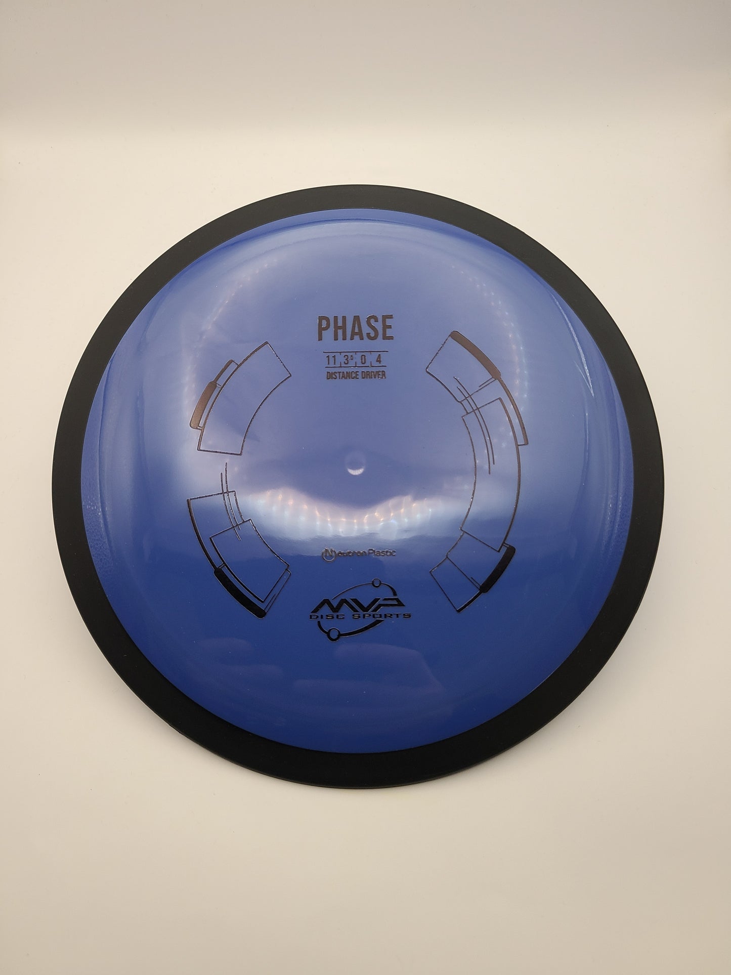 MVP Neutron Phase