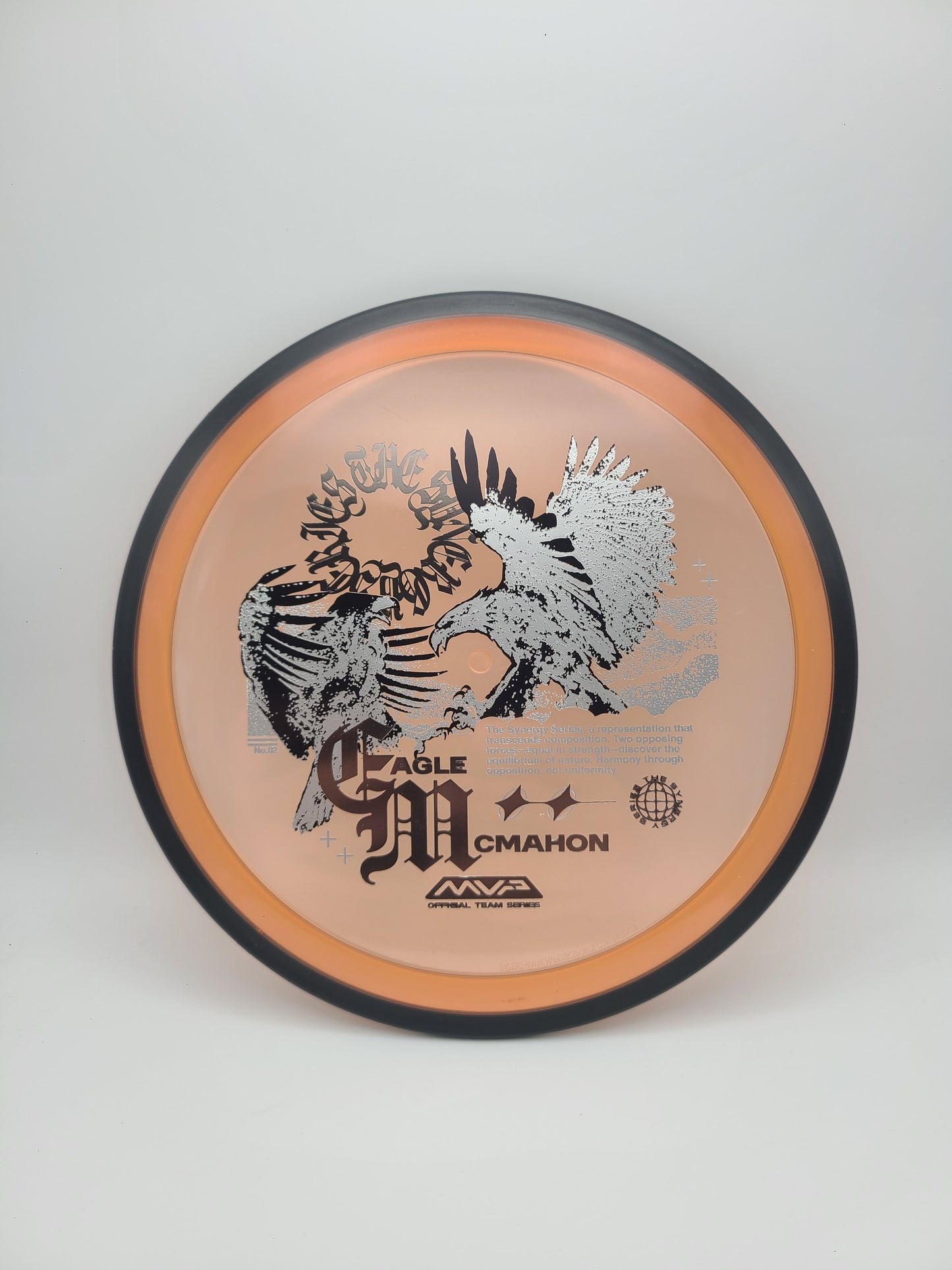 MVP Proton Resistor - Eagle McMahon Synergy Series 6.5/4/0/3.5