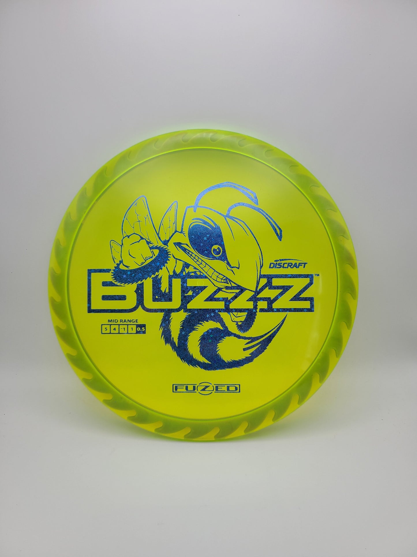 Discraft FUZED BuzzzSaw 5/4/-1/1