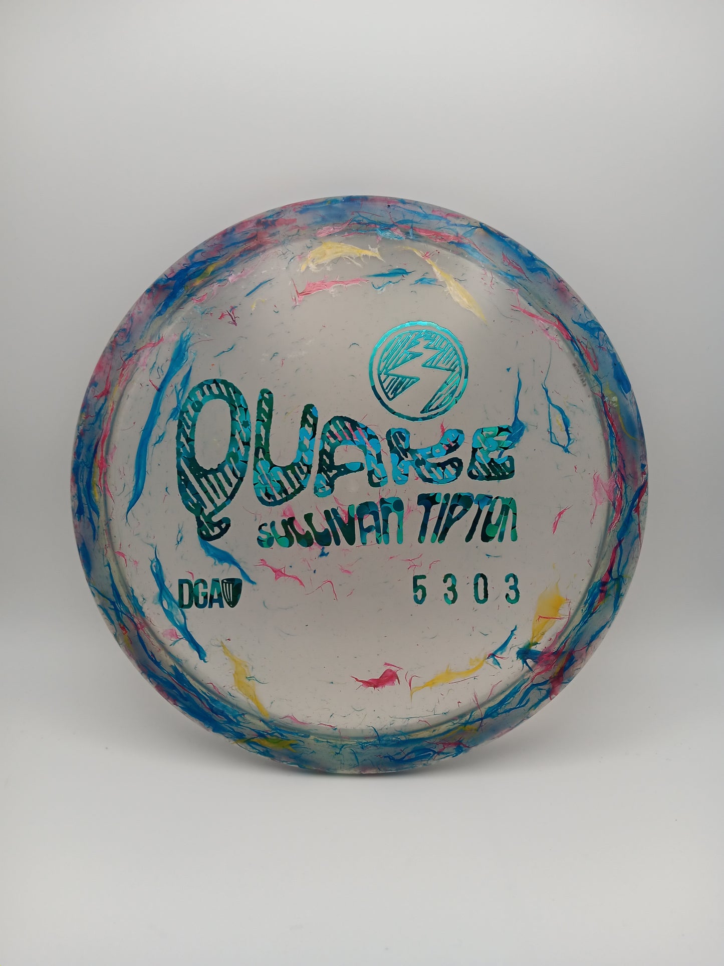 DGA Granite 2025 Tour Series Quake - Sullivan Tipton 5/3/0/3