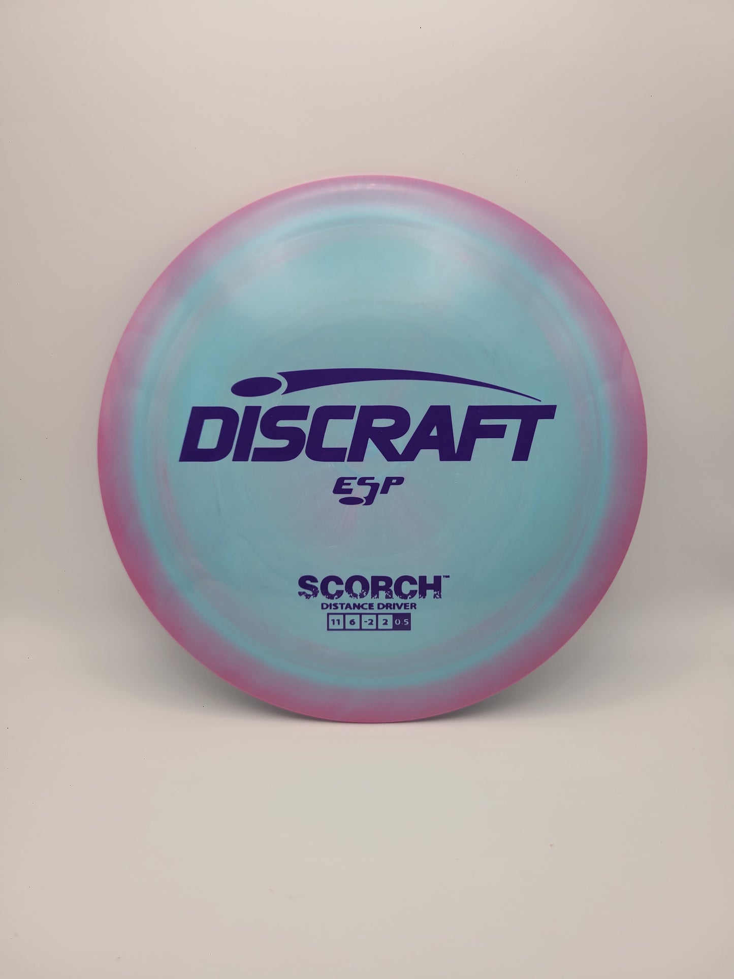 Discraft ESP Scorch 11/6/-2/2 Distance Driver