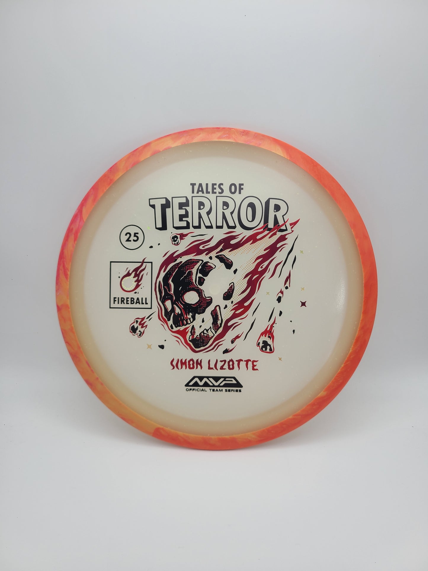 Axiom Particle Eclipse Fireball - Tales of Terror 2025 Simon Lizotte - 9/3/0/4