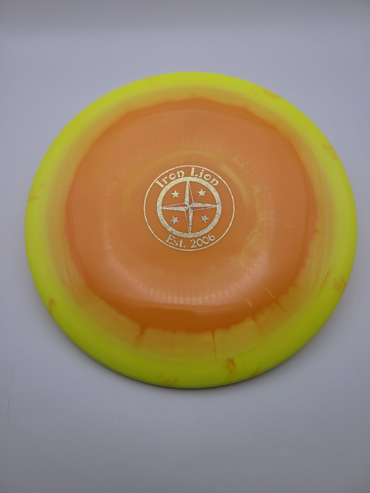 Innova Halo Star TL3 Iron Lion Mini Star Stamp