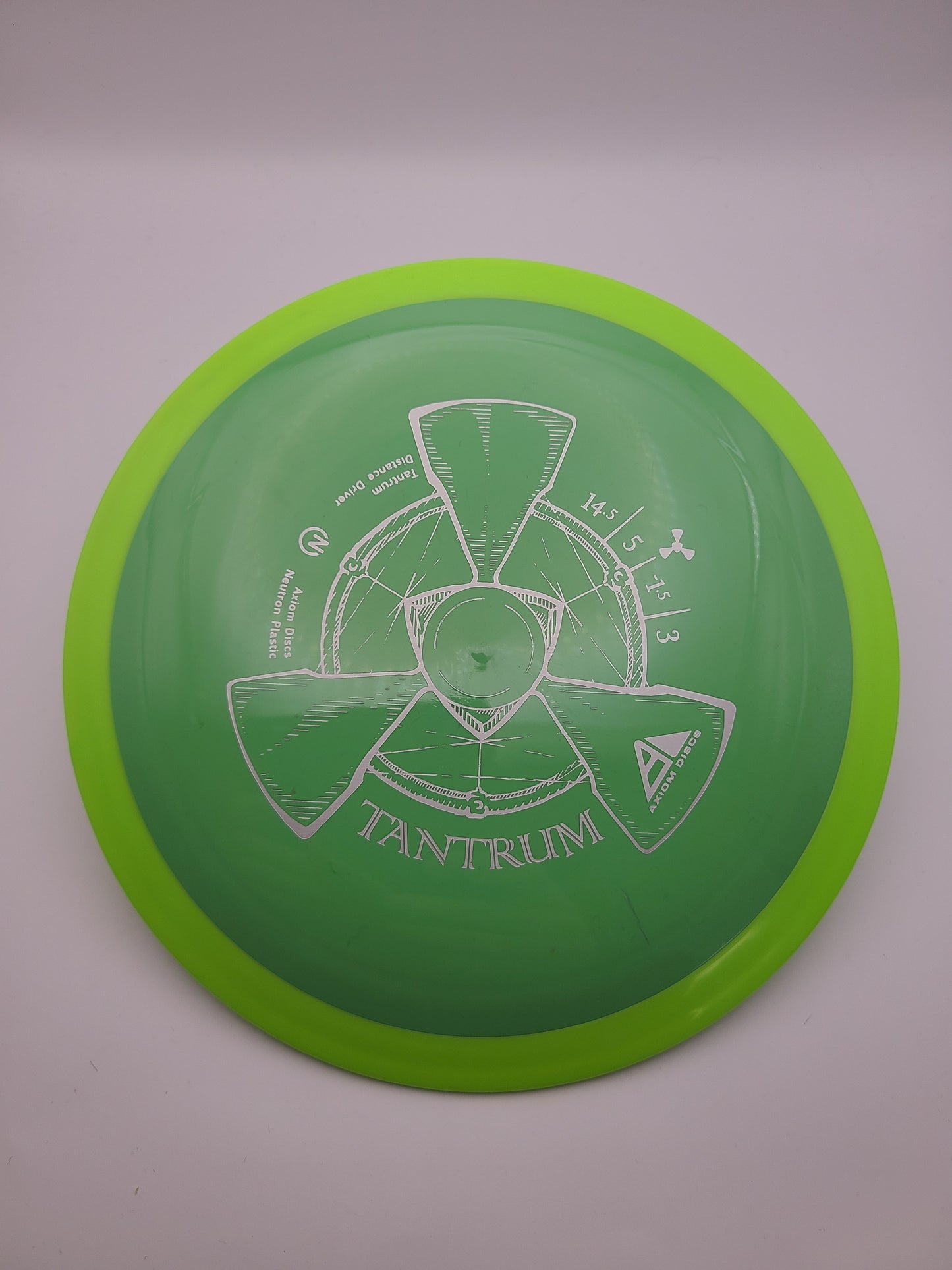 Axiom Neutron Tantrum