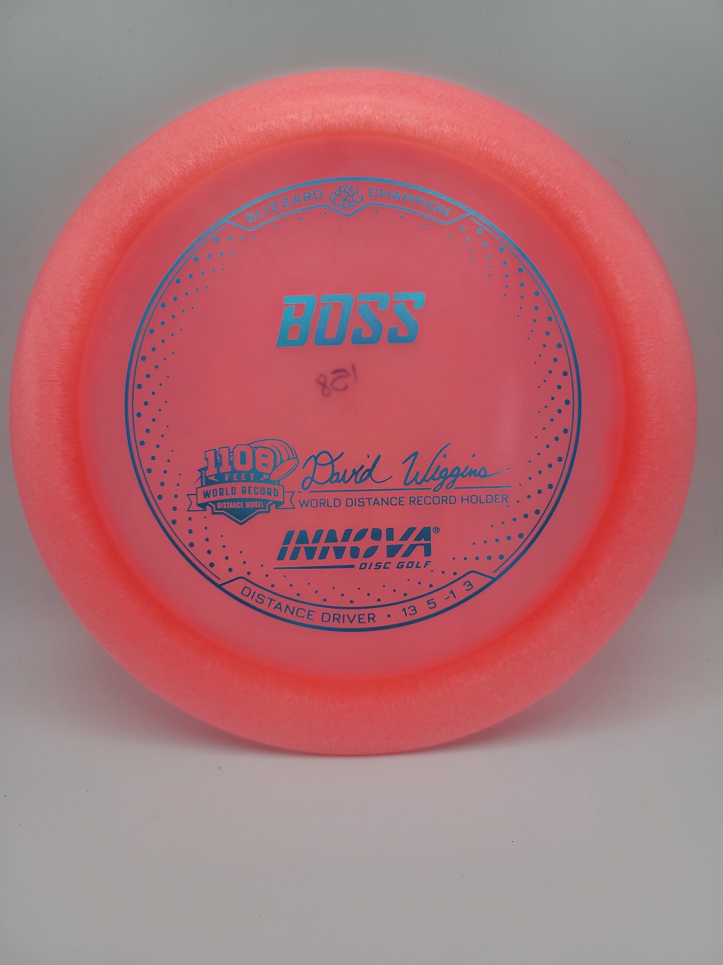 Innova Blizzard Champion Boss 13/5/-1/3