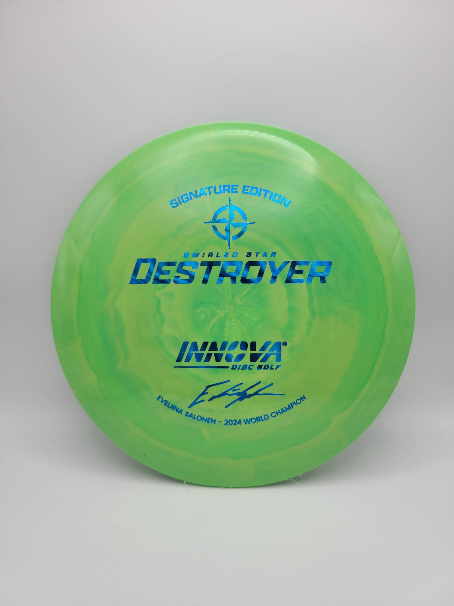 Innova Swirly Star Destroyer Eveliina Salonen
