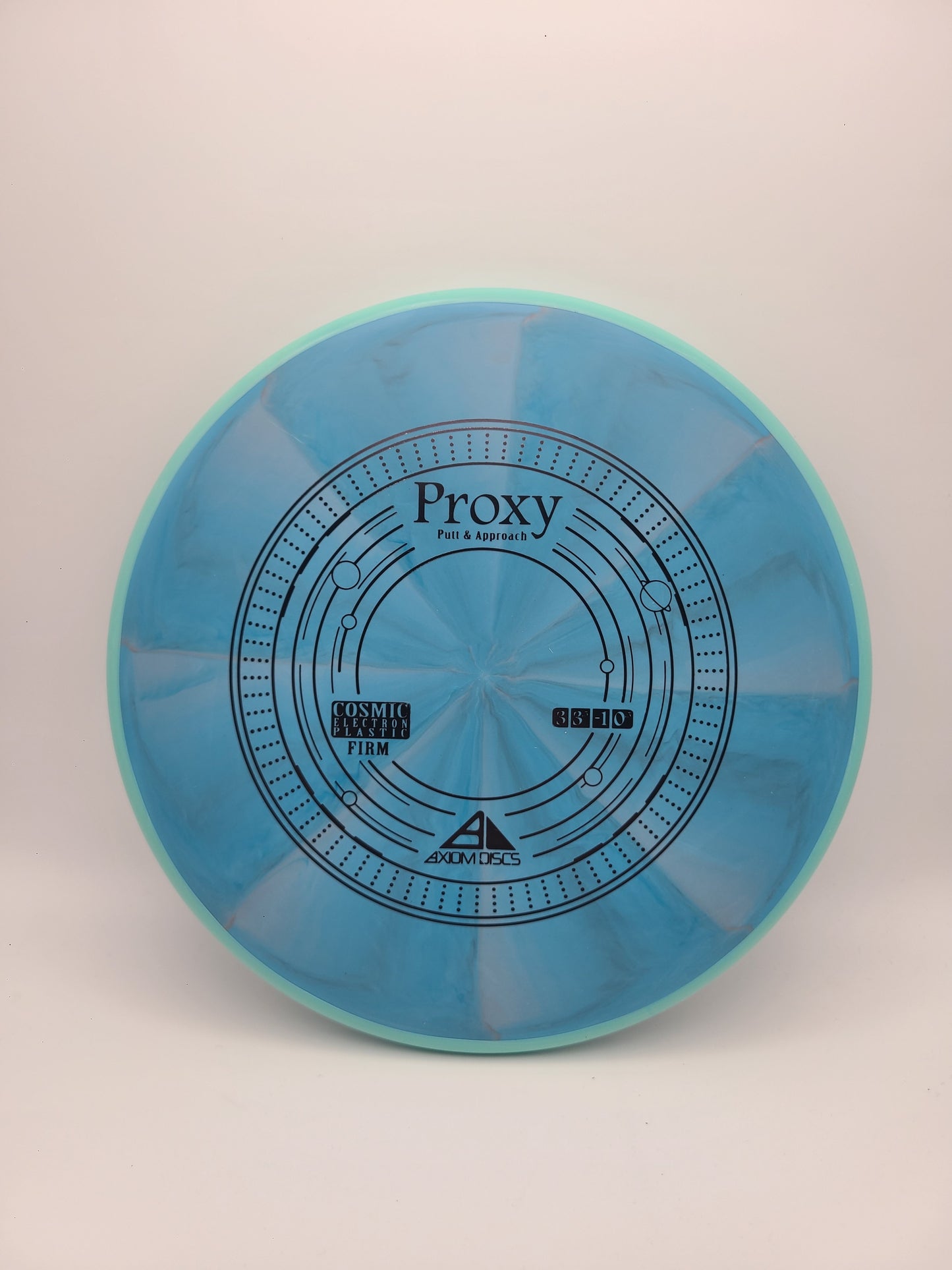 Axiom Cosmic Electron Firm Proxy