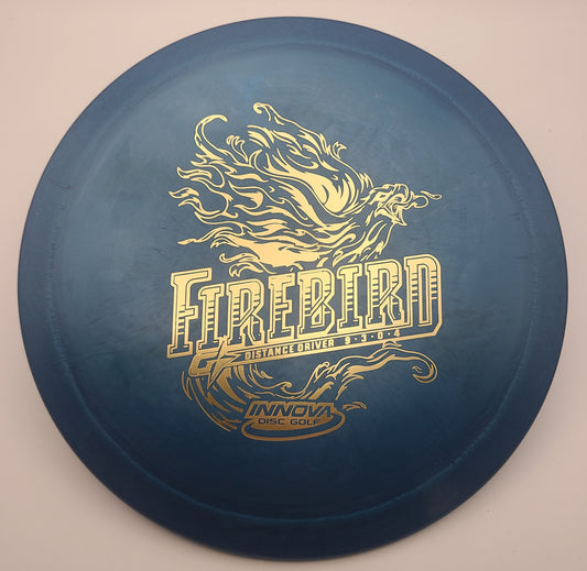 Innova G Star Firebird