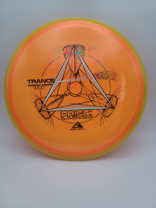 Axiom Prism Neutron Trance 8/5/-2/1