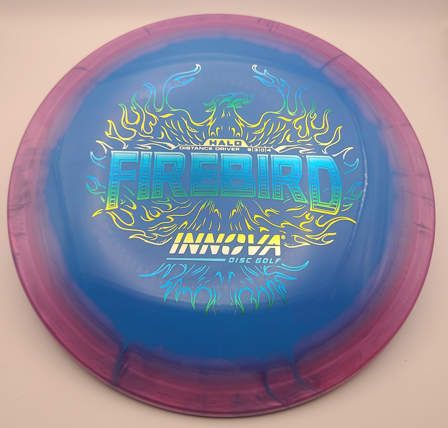 Innova Halo Star Firebird