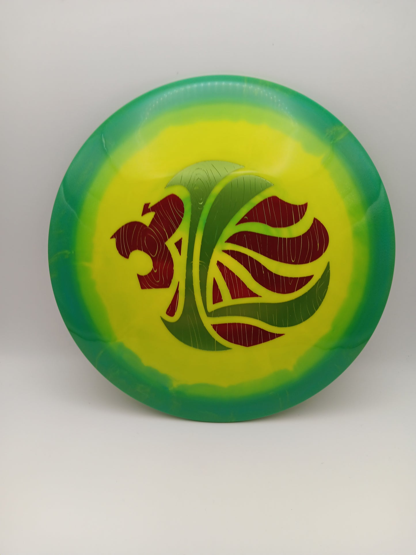 Innova Halo Star Roadrunner Iron Lion Custom Stamp 9/5/-4/1