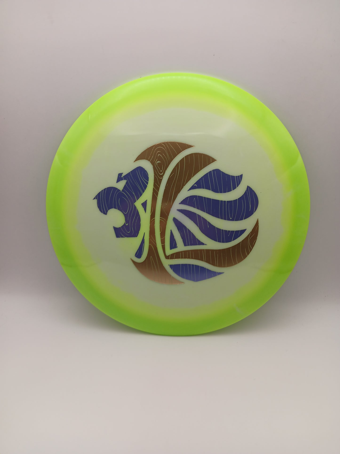 Innova Halo Star Roadrunner Iron Lion Custom Stamp 9/5/-4/1