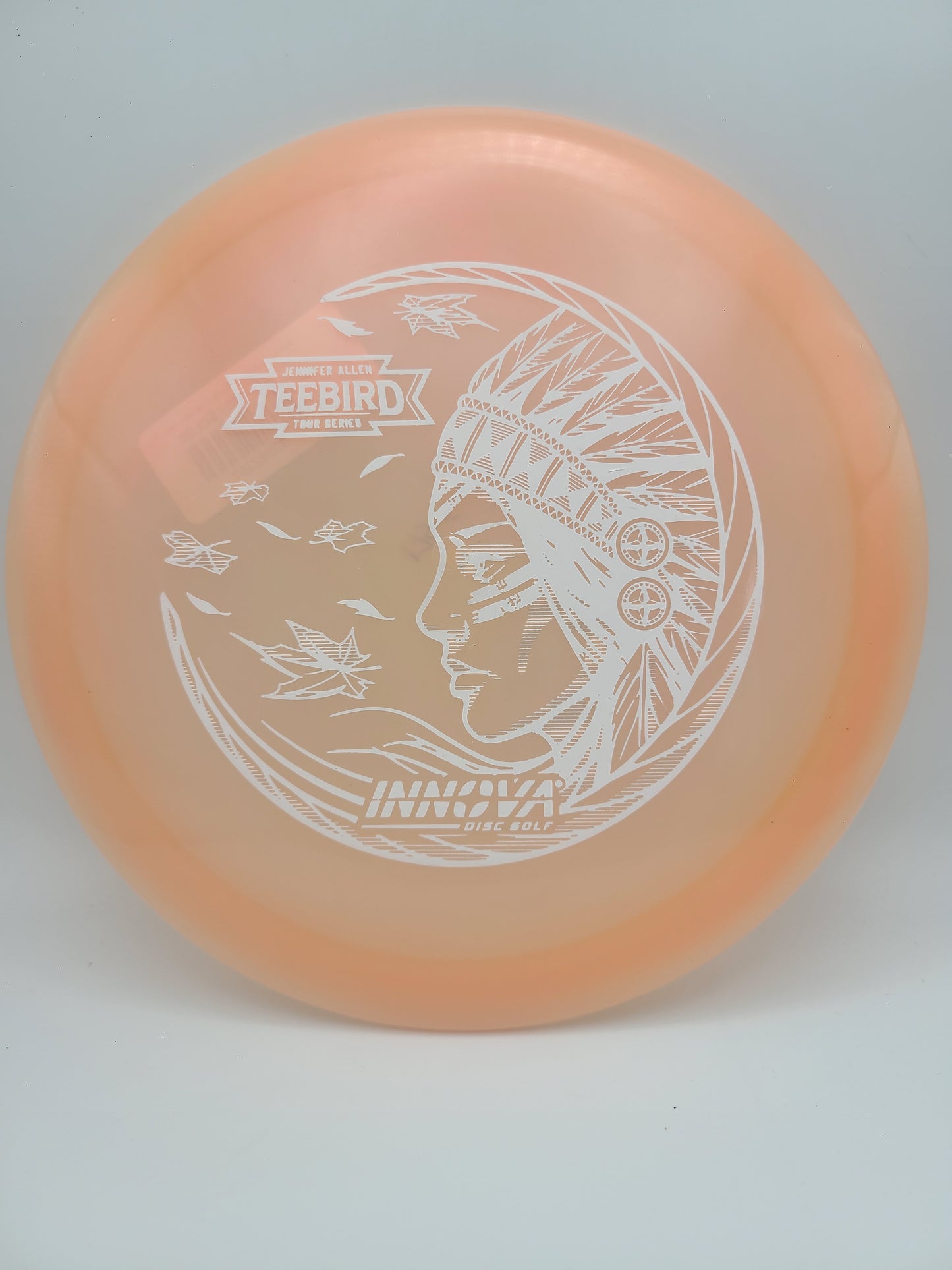 Innova Proto Glow TeeBird Jennifer Allen Tour Series 2025
