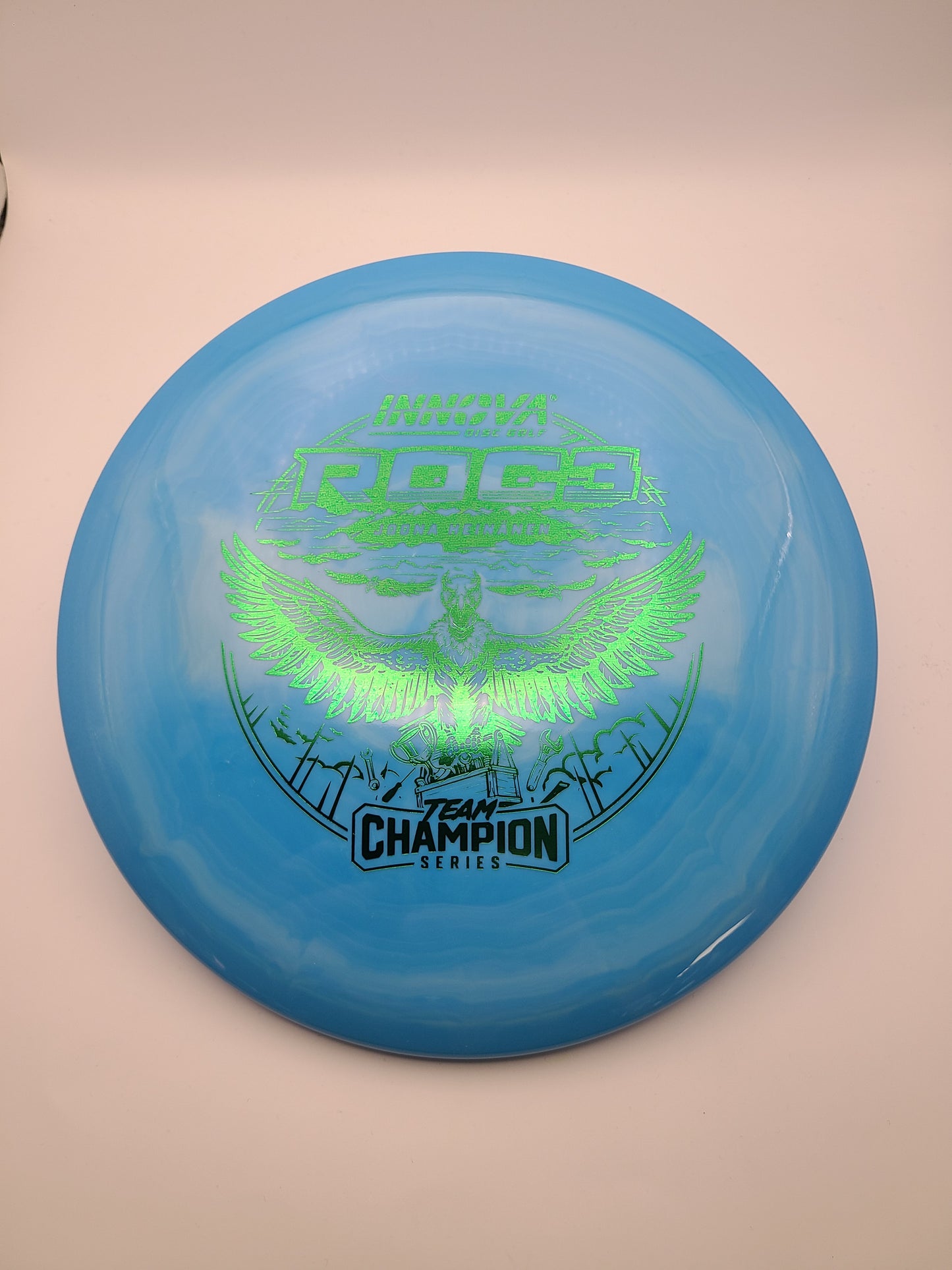 Innova Star Roc3 Joona Heinanen 2025 Tour Series