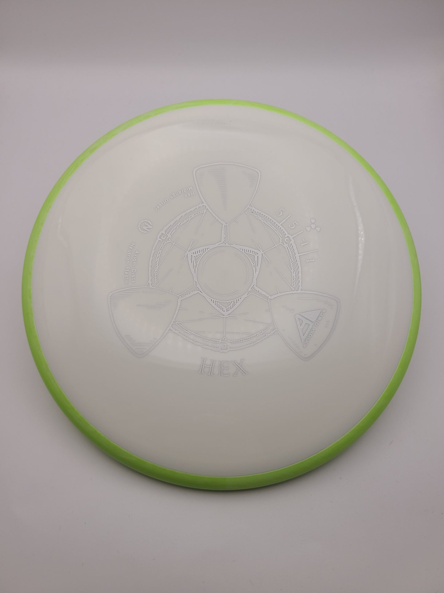 Axiom Neutron Hex 5/5/-1/1