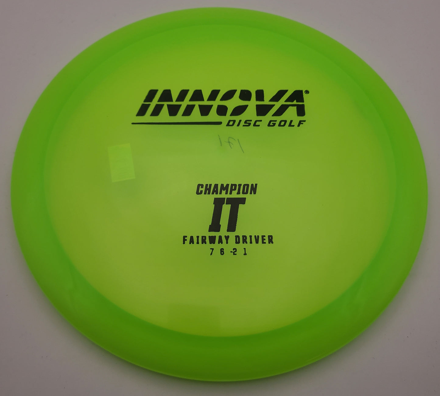 Innova Champion IT