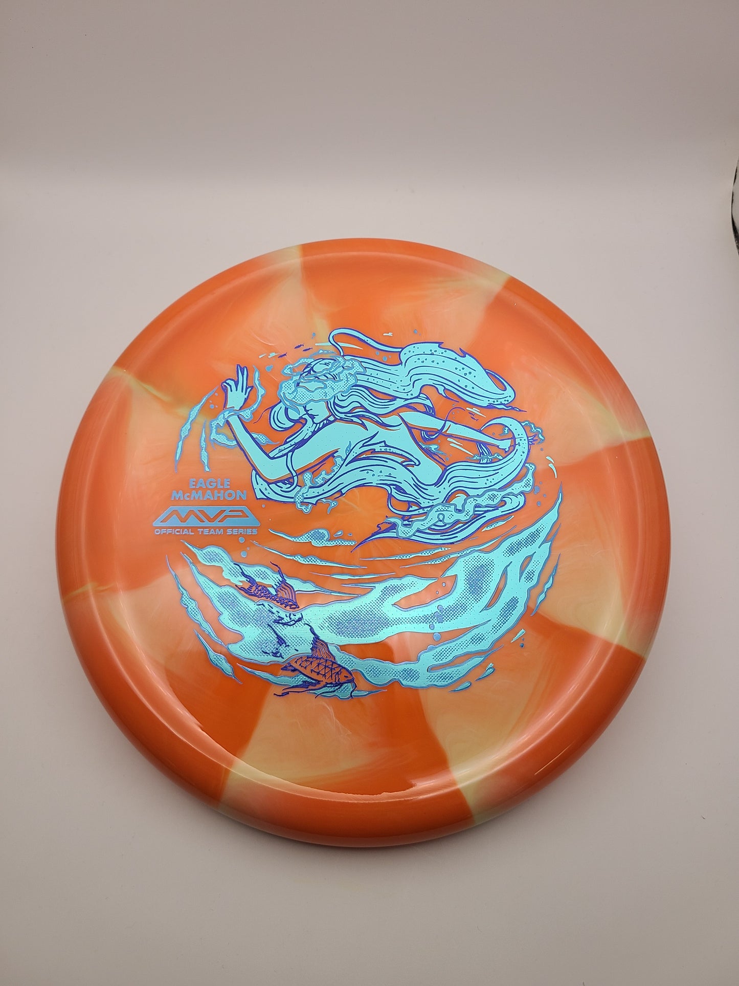 MVP Streamline Cosmic Neutron Range Eagle McMahon