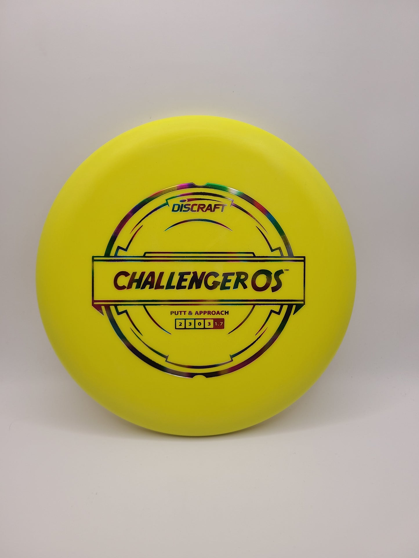 Discraft Putter Blend Challenger OS