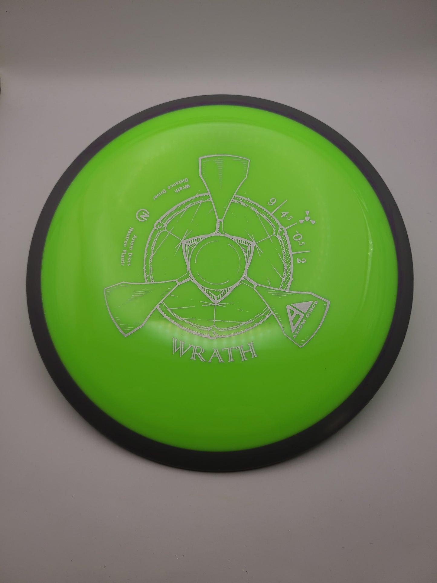 Axiom Neutron Wrath
